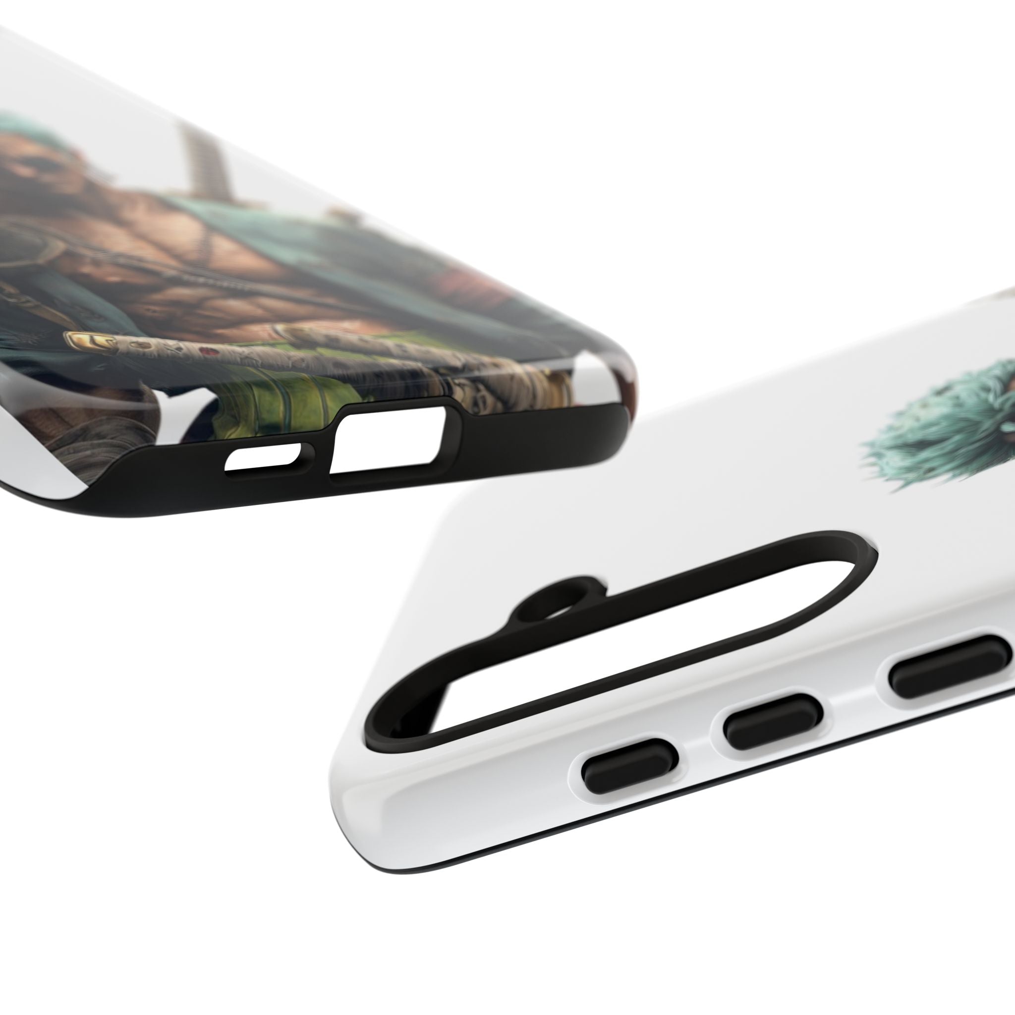 Roronoa Zoro - One Piece Tough Phone Case by