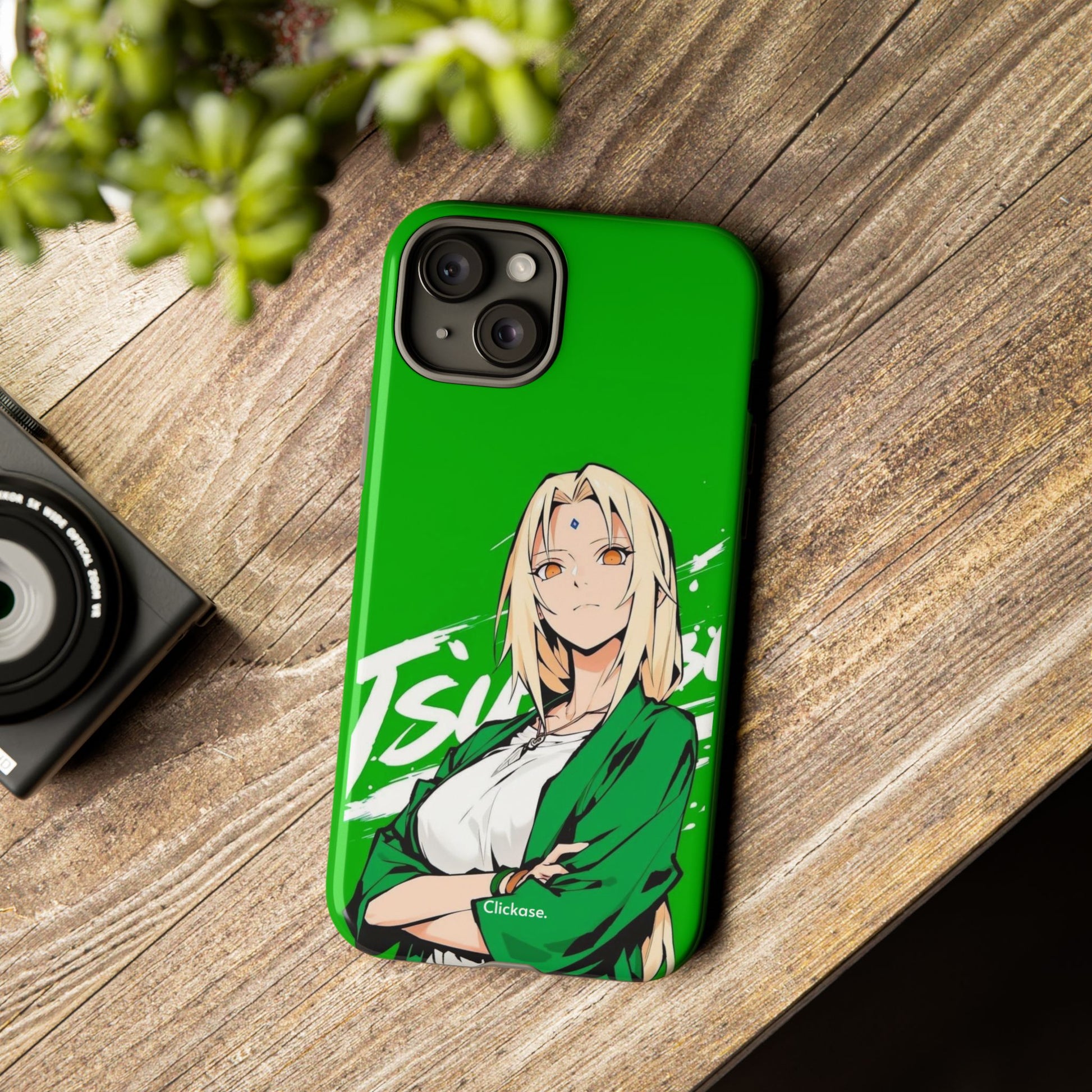 Tsunade - Naruto Tough Phone Case by