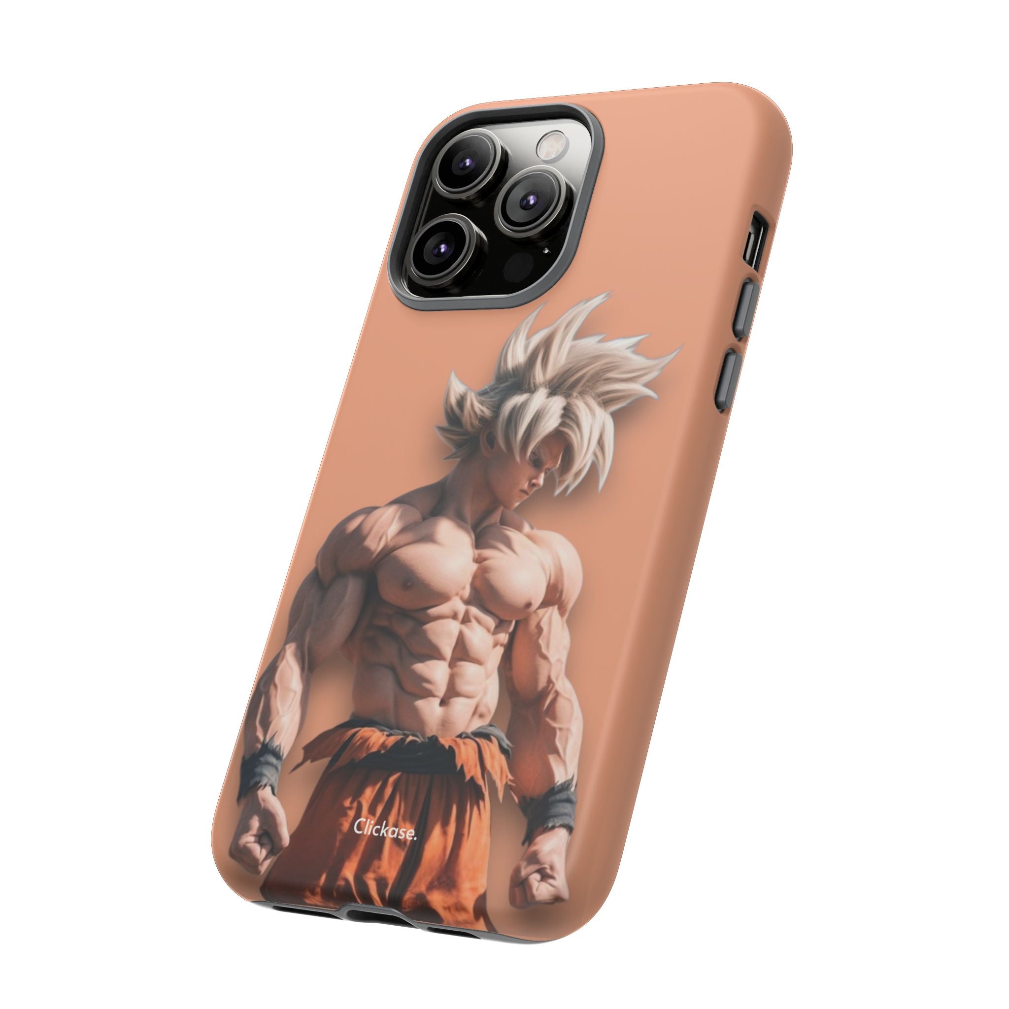 Goku Super Saiyan - Tough Phone Case by
