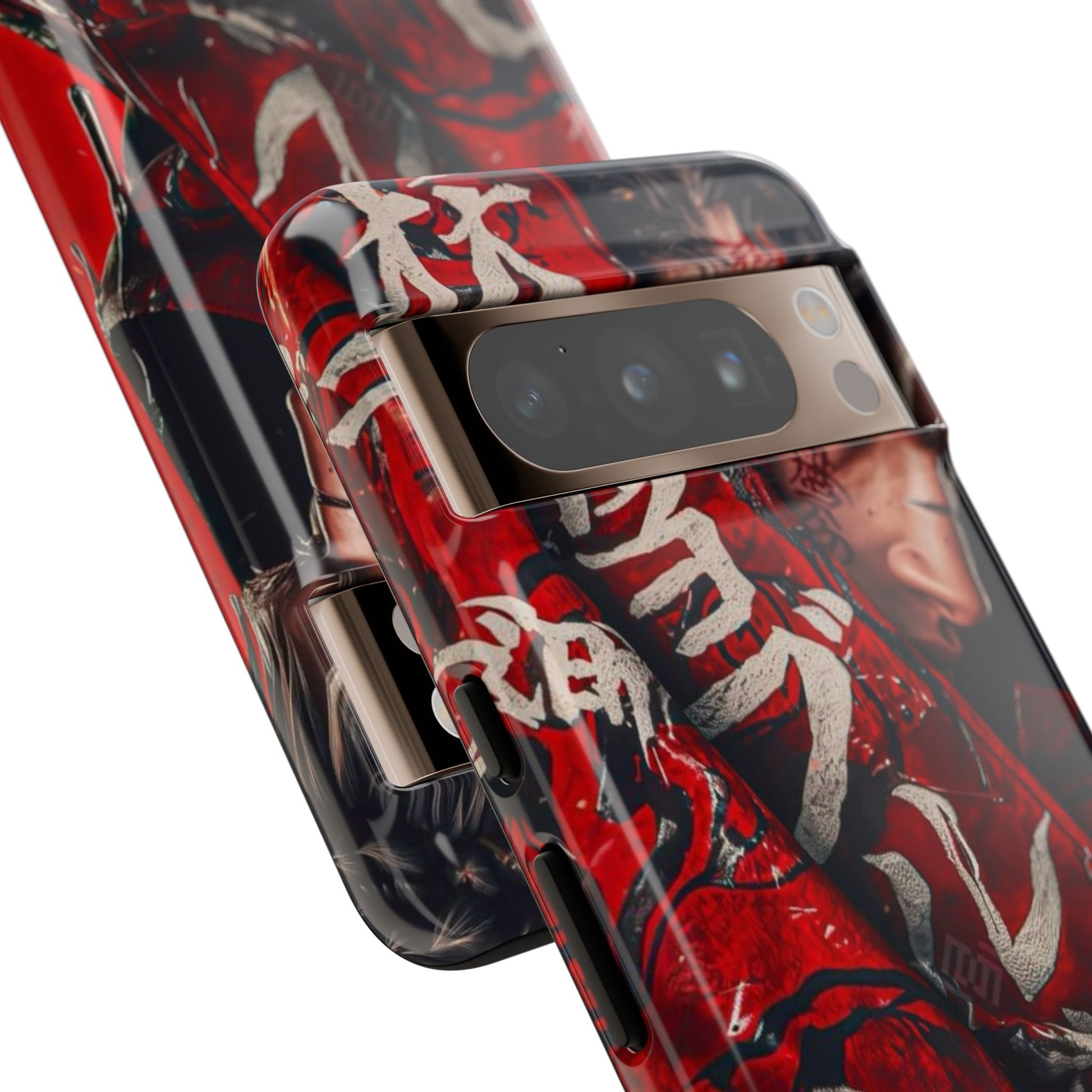 Anime Jinsaui - Tough Phone Case by