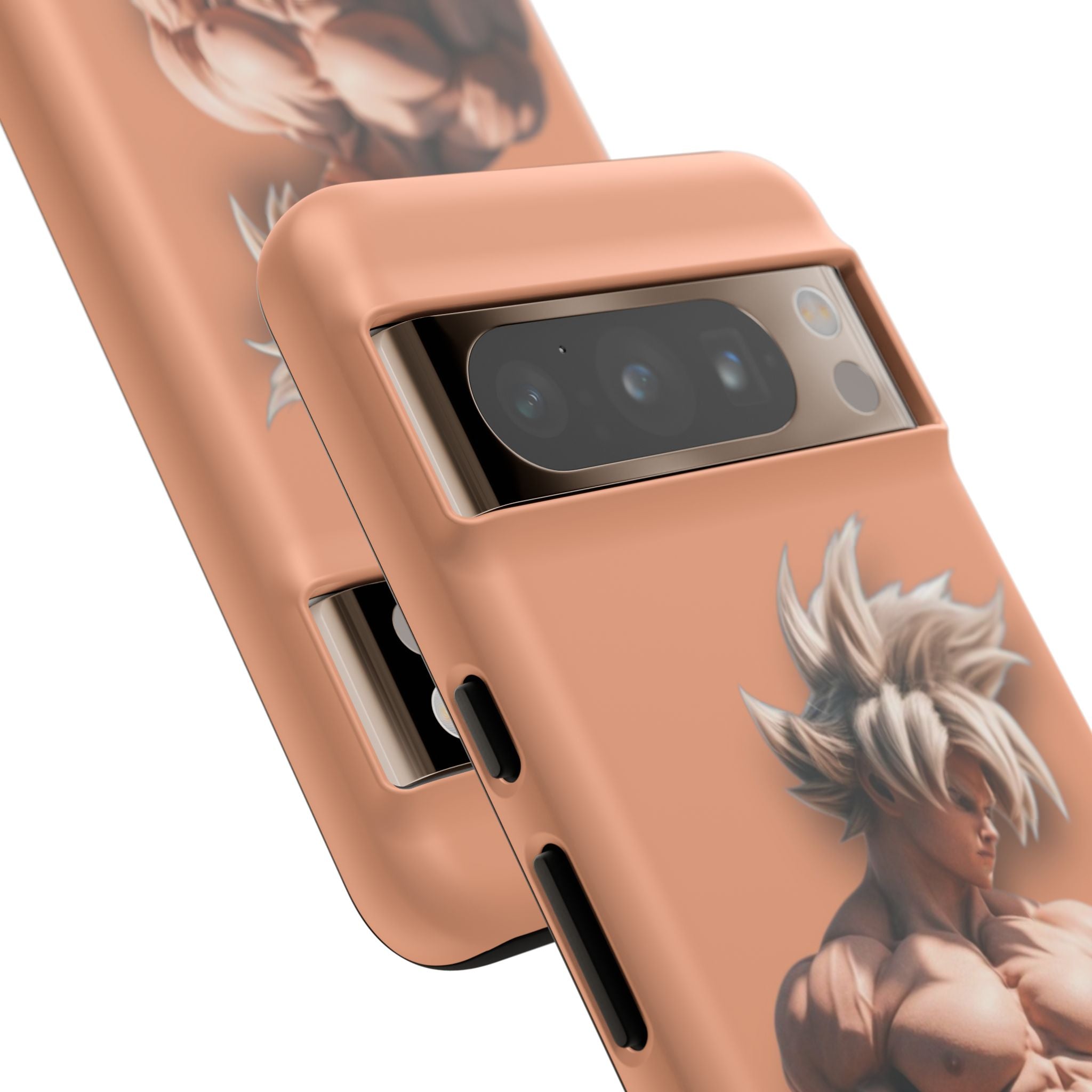 Goku Super Saiyan - Tough Phone Case by
