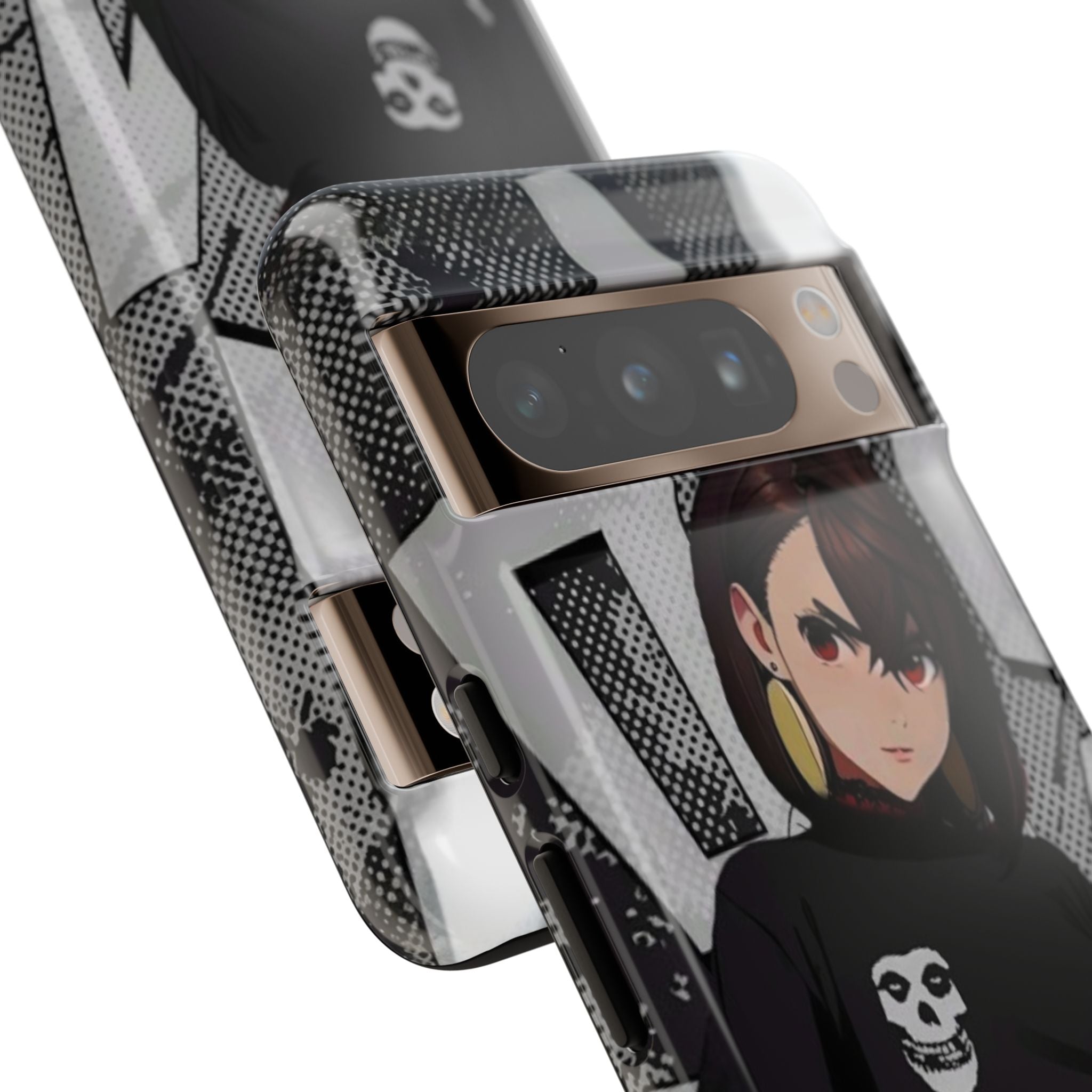 Momo - Dan Da Dan Tough Phone CasePhone CaseClickase®Dan Da Dan Tough Phone Case