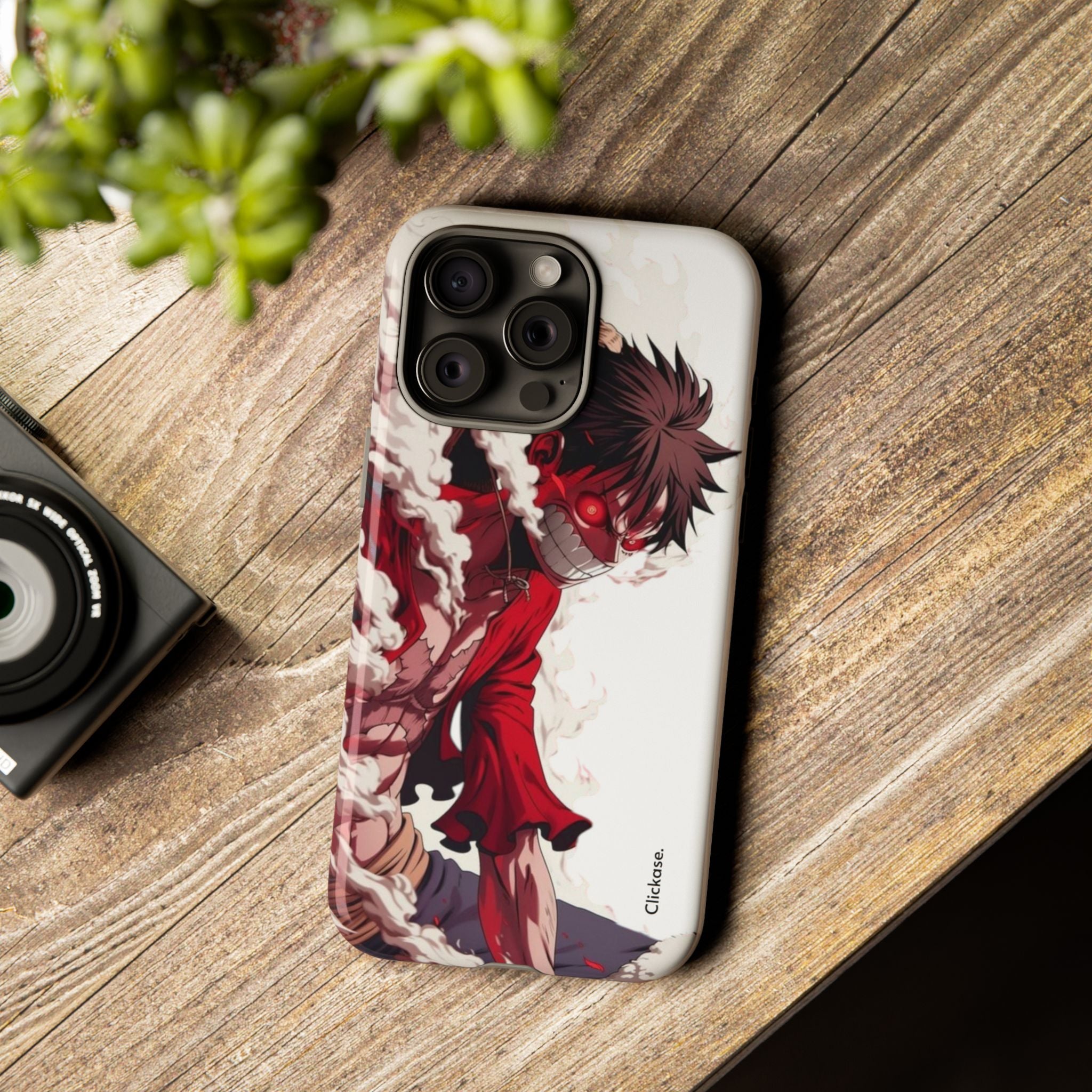 Monkey D. Luffy - One Piece Tough Phone Case by