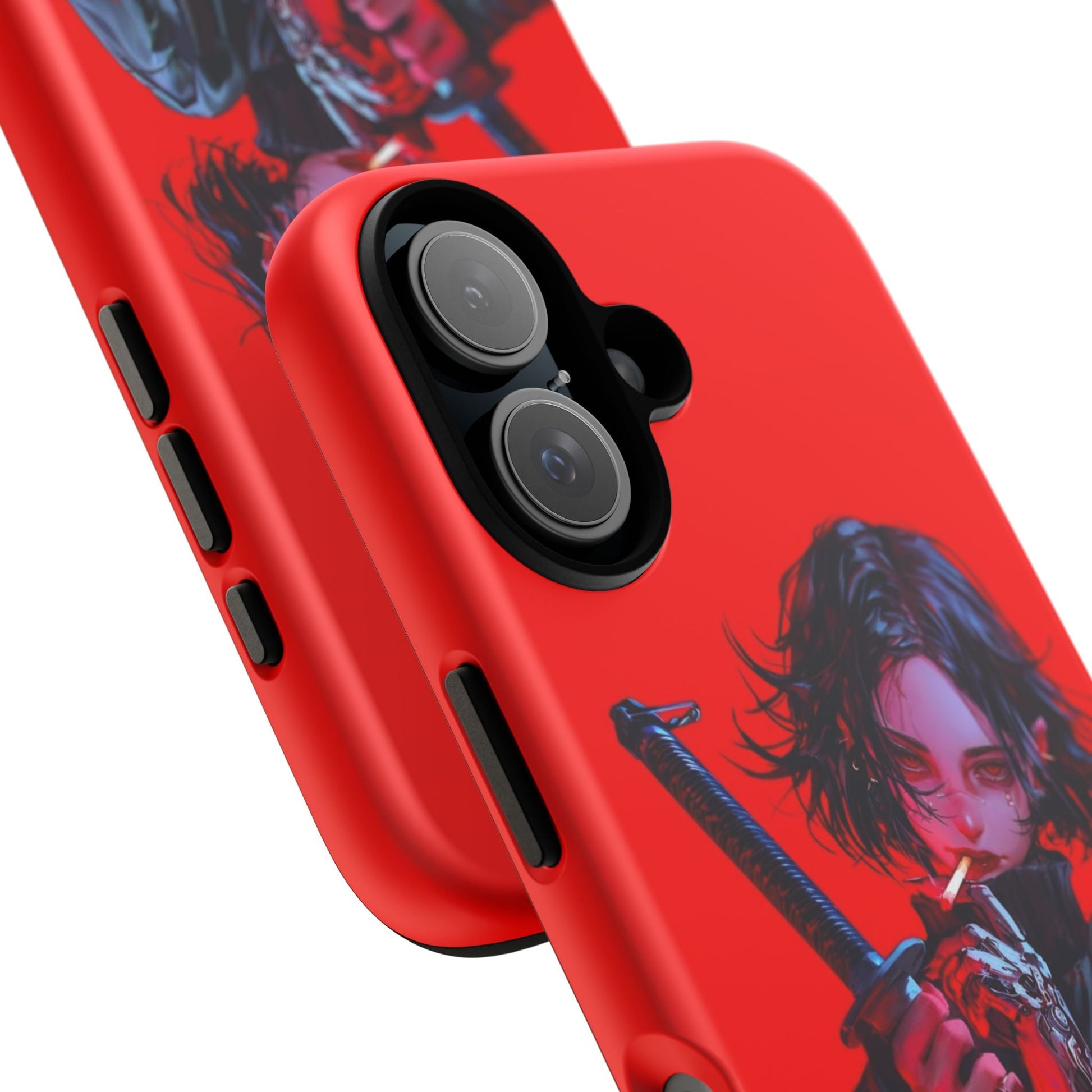 Samurai GirlPhone CaseClickase®Samurai Girl