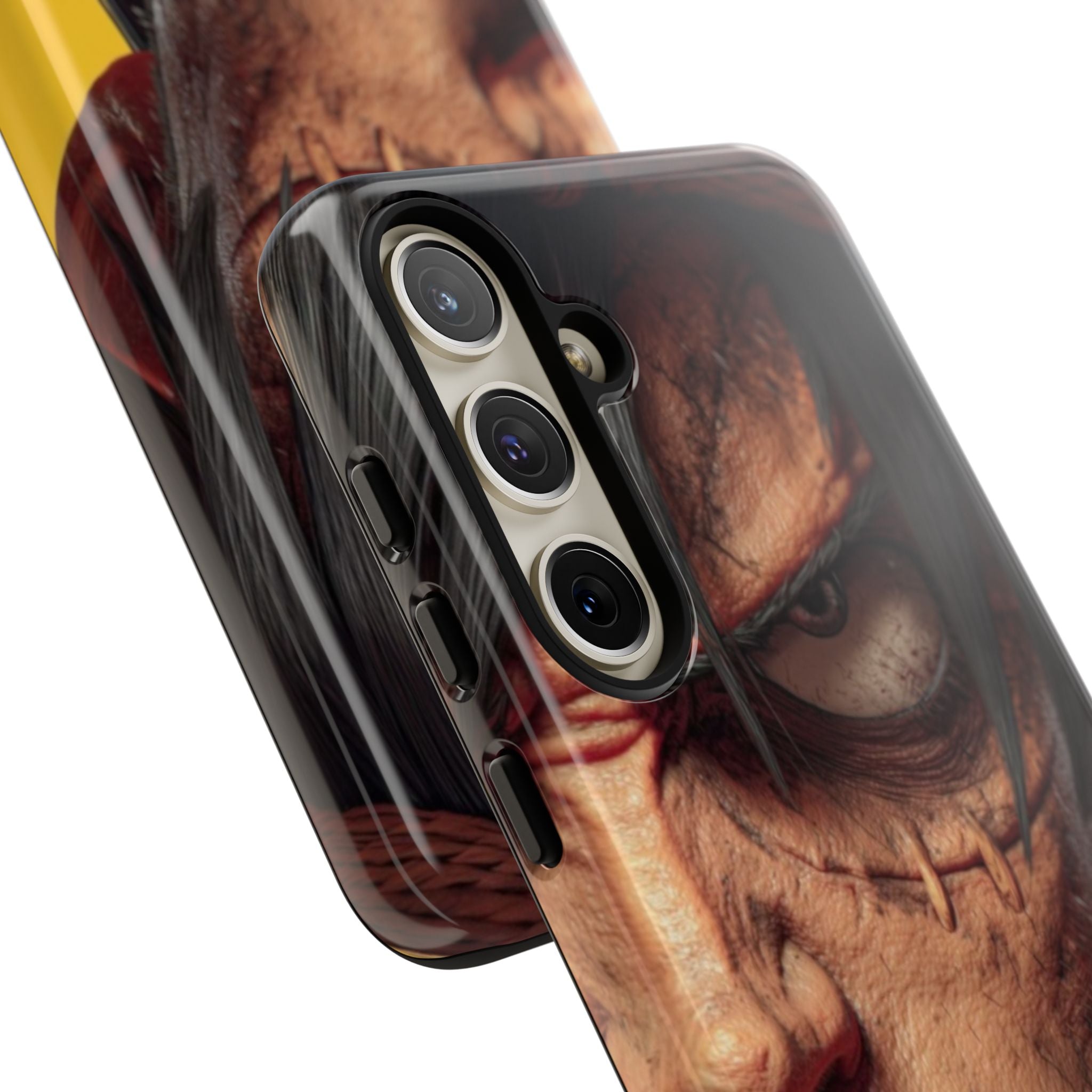 Monkey D. Luffy - One Piece Tough Phone Case by