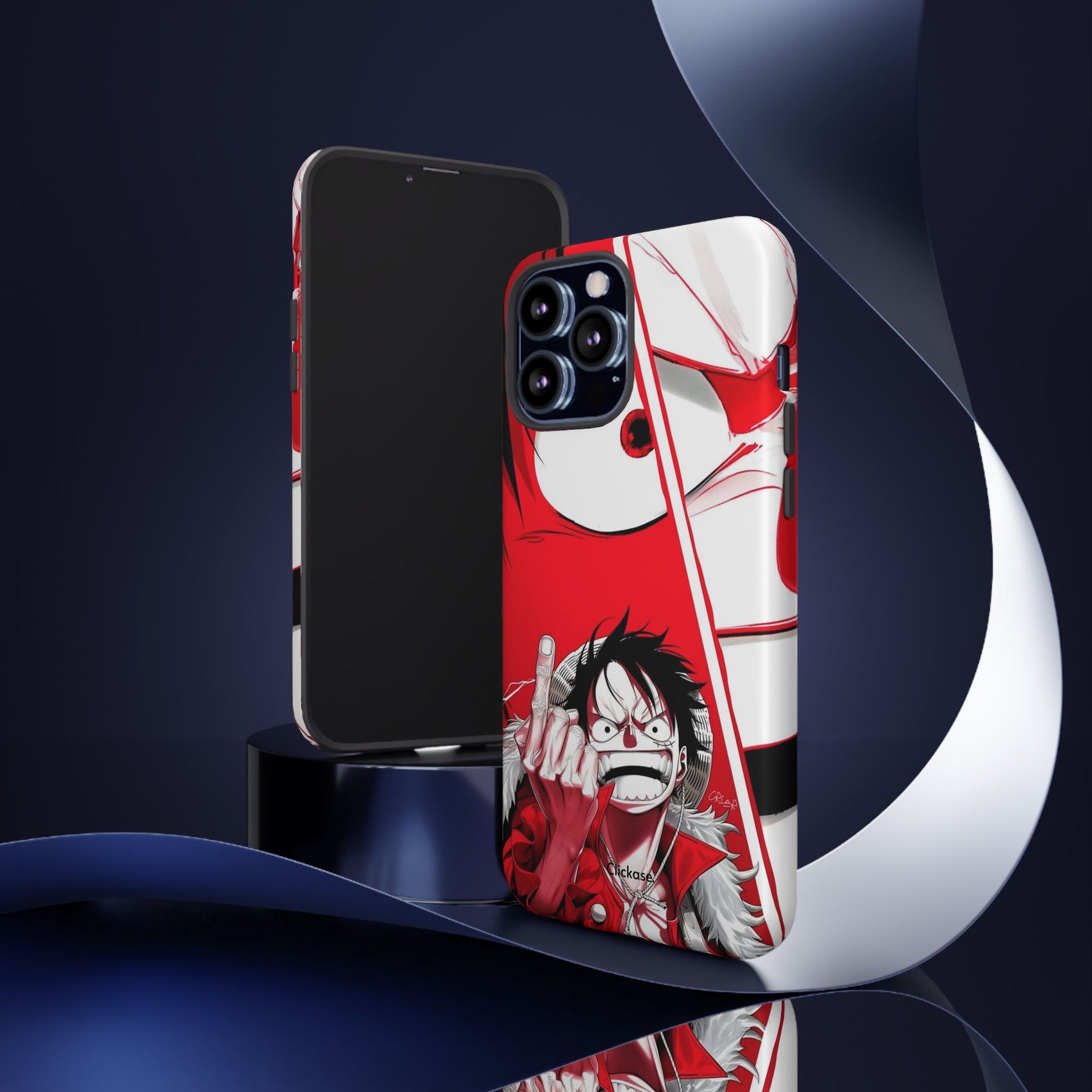 Monkey D. Luffy - One Piece Tough Phone Case by