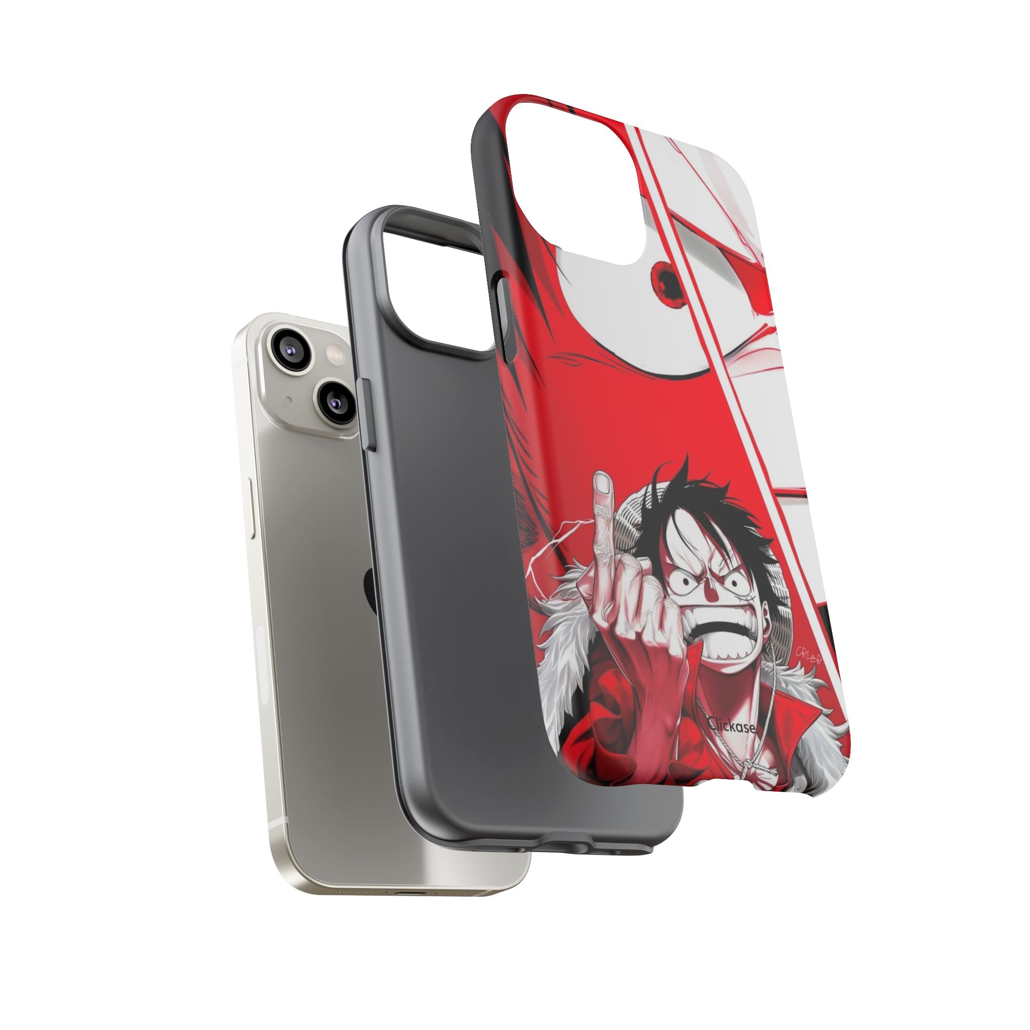 Monkey D. Luffy - One Piece Tough Phone Case by