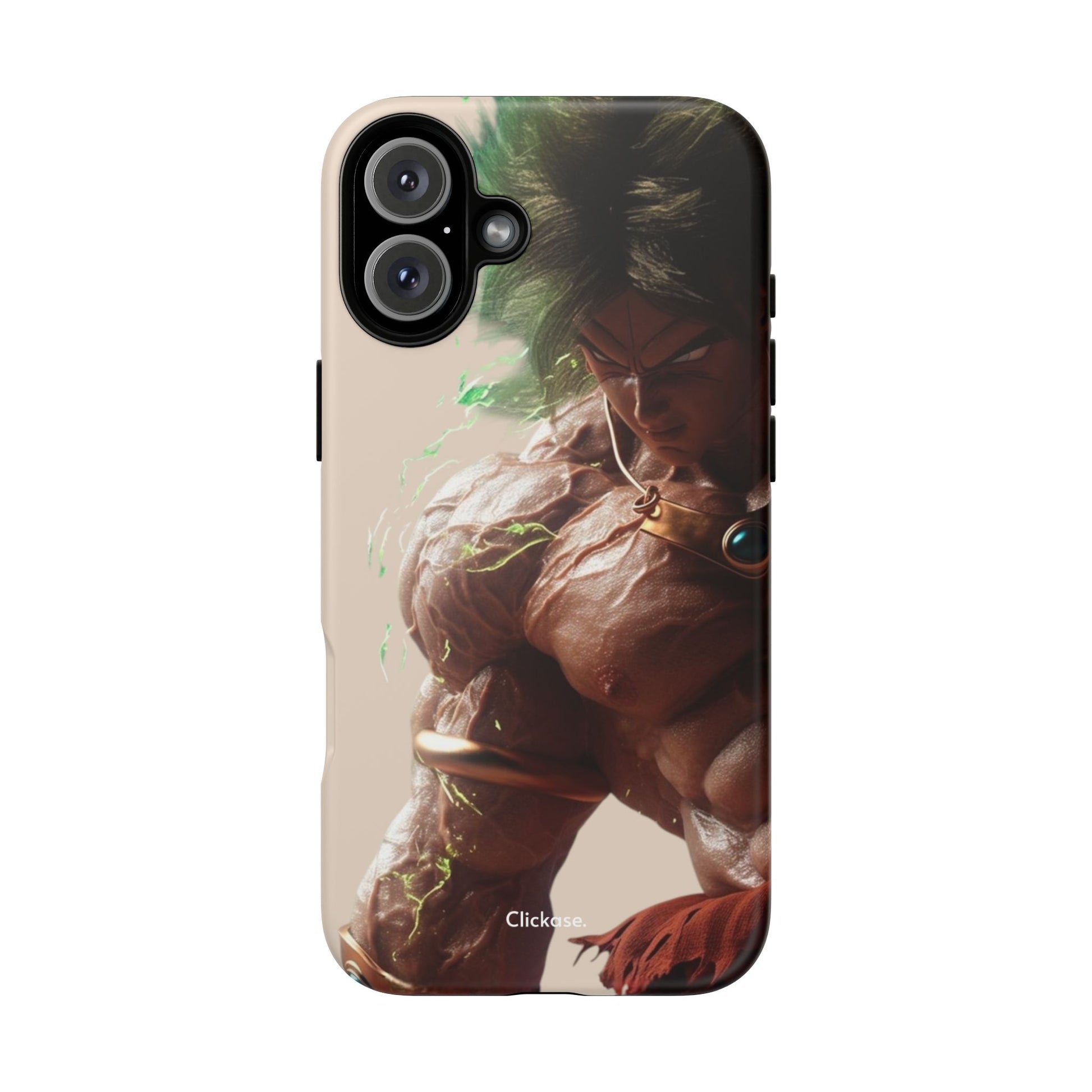 Broly Legendary Super Saiyan - Tough Phone Case by