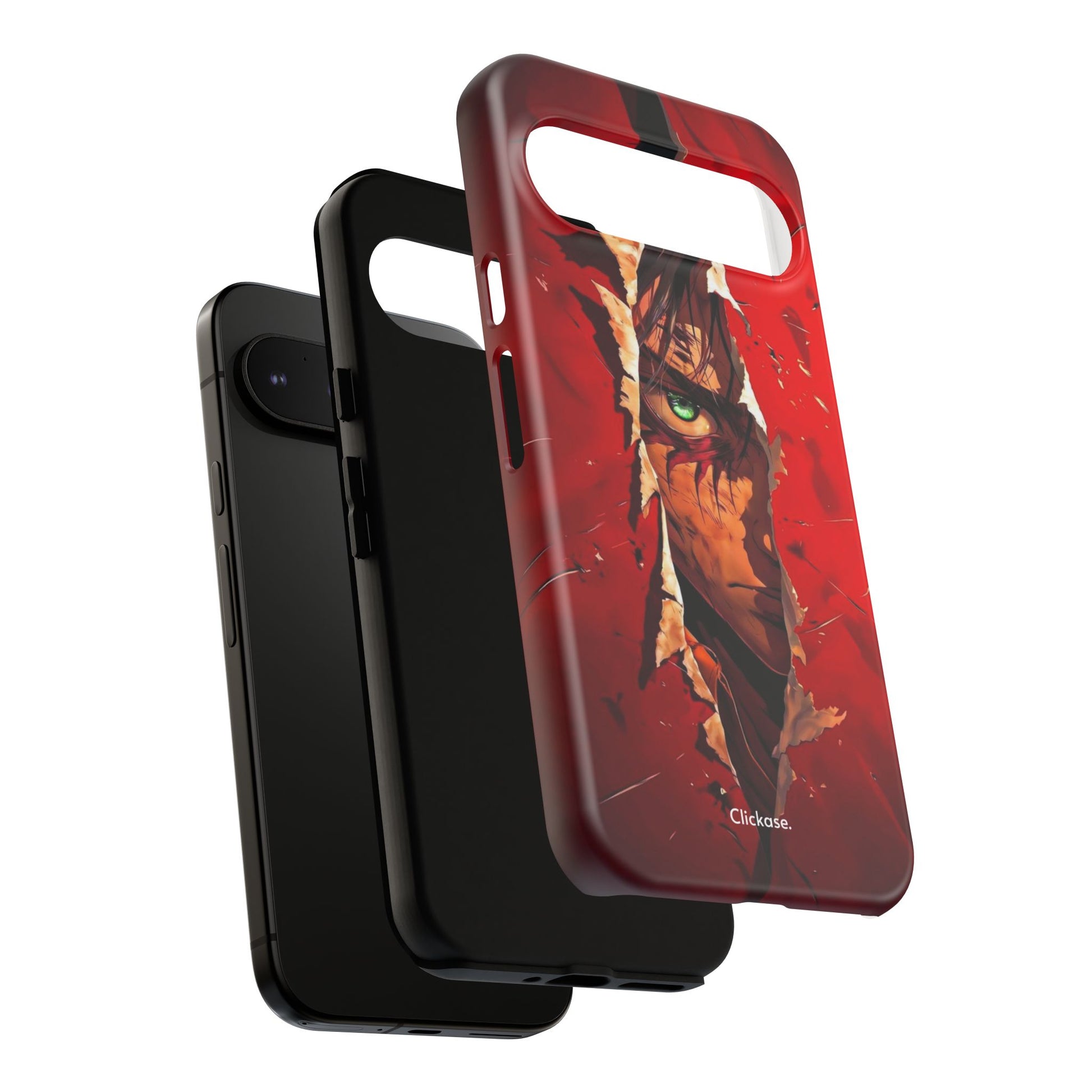 Monkey D. Luffy - One Piece Tough Phone Case by