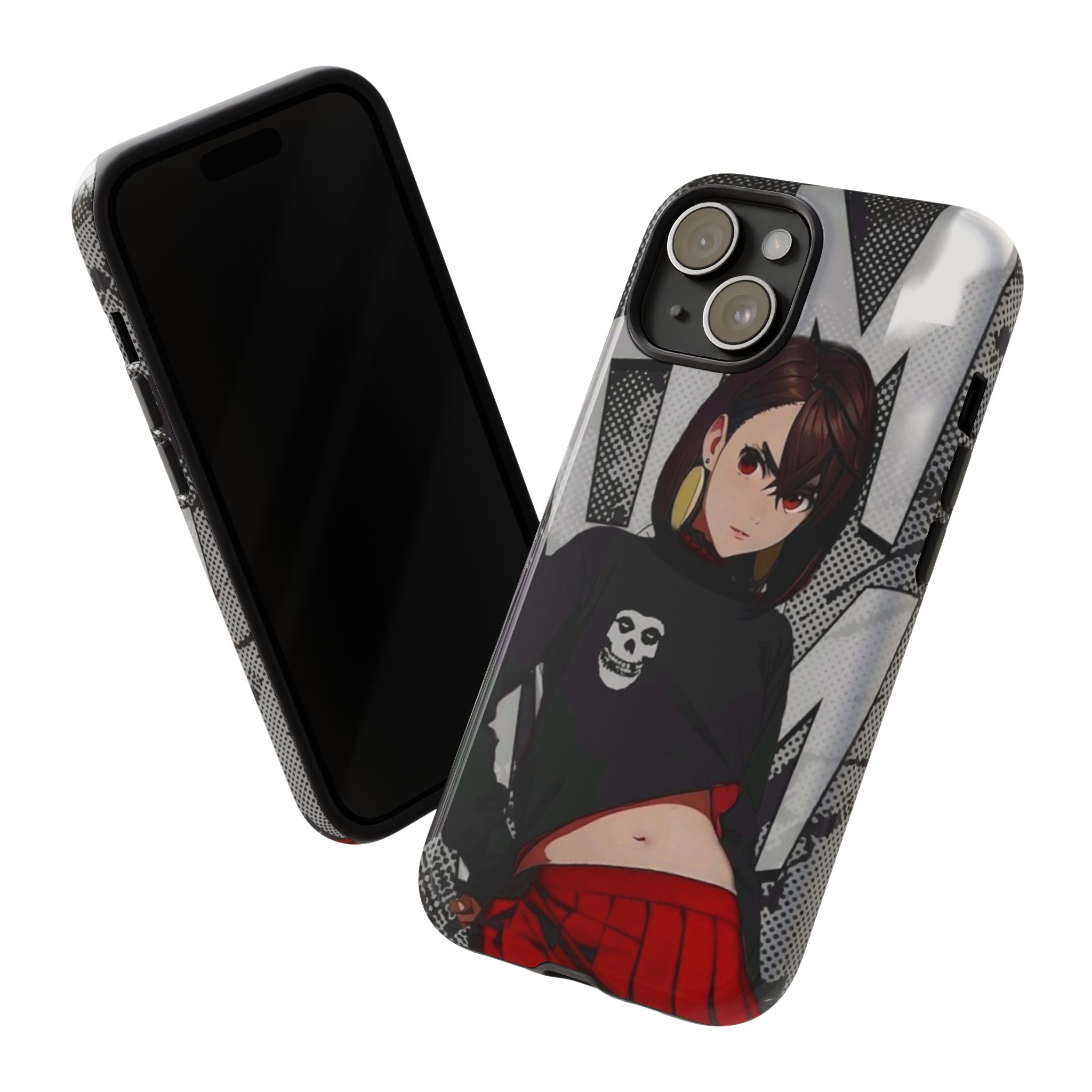 Momo - Dan Da Dan Tough Phone CasePhone CaseClickase®Dan Da Dan Tough Phone Case