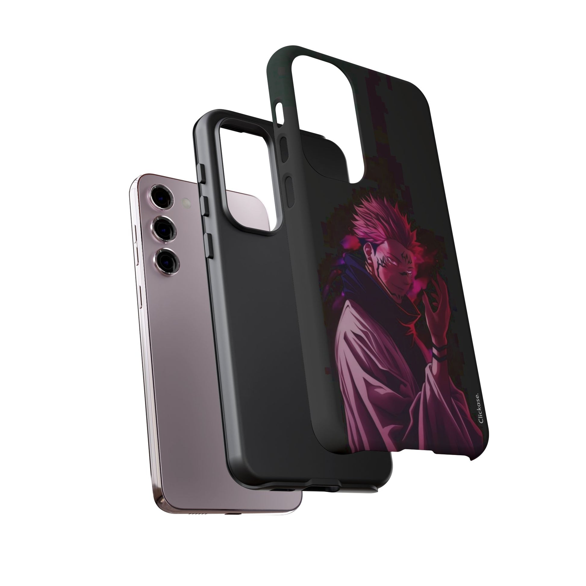 Ryomen Sukuna - Jujutsu Kaisen Tough Phone CasePhone CaseClickase®Ryomen Sukuna