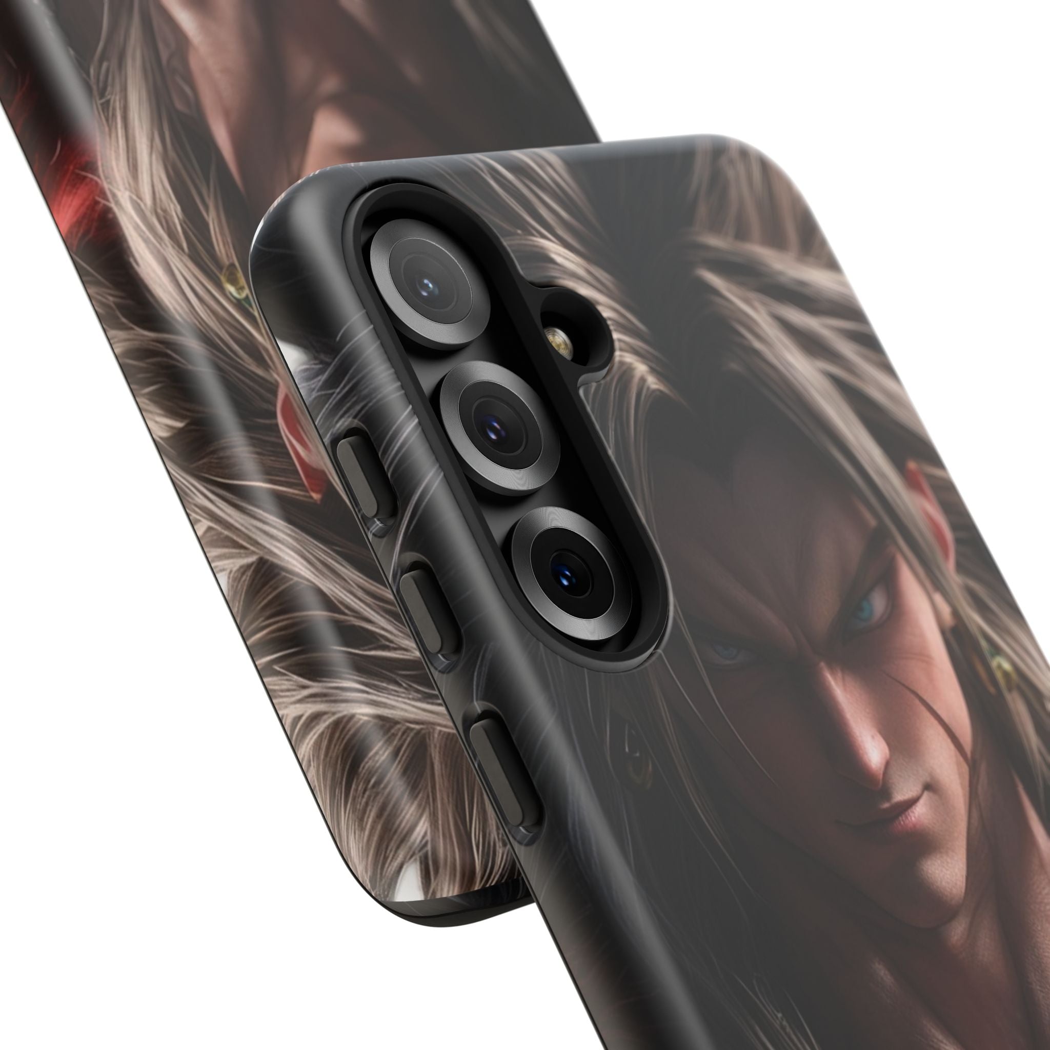 Broly Legendary Super Saiyan - Tough Phone Case by