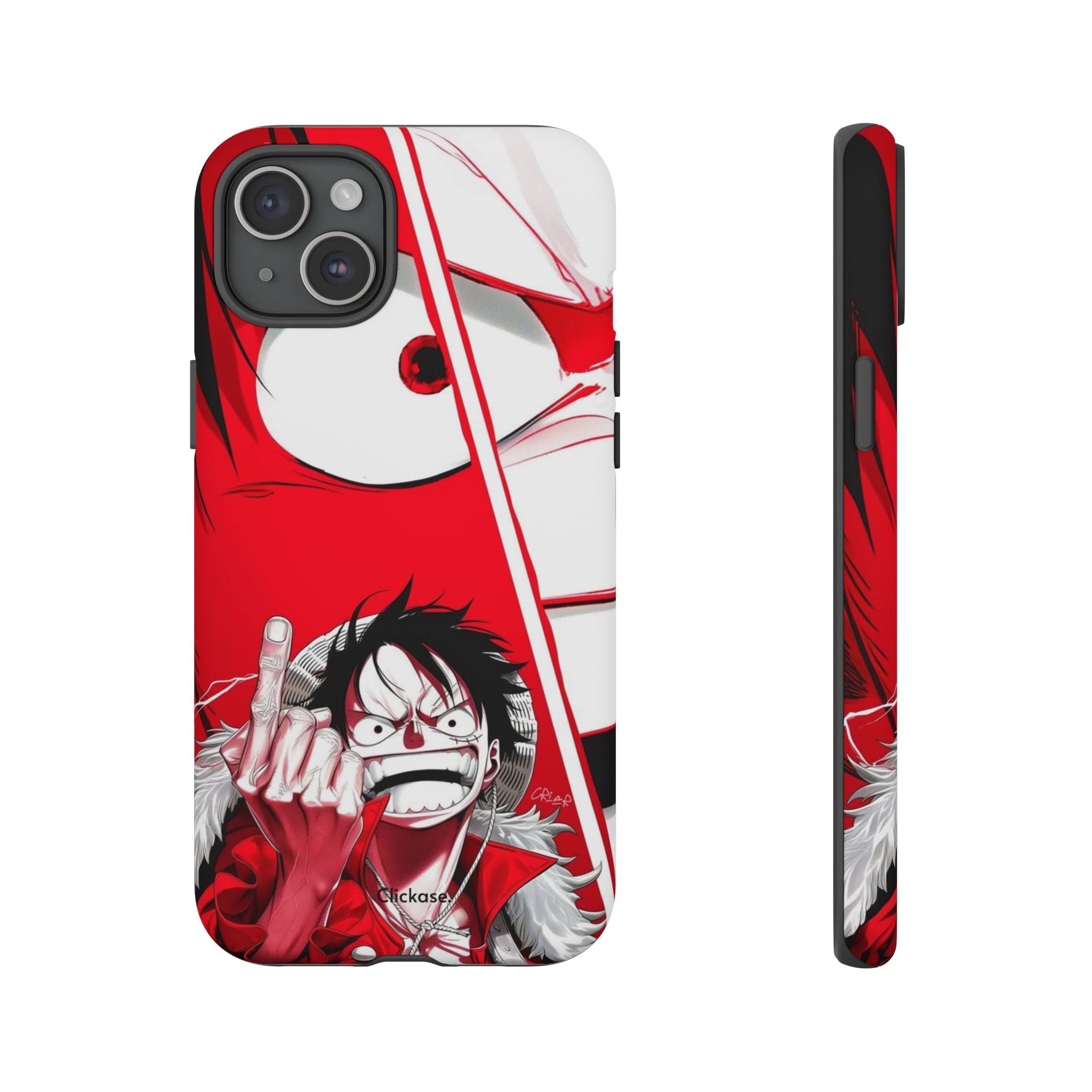 Monkey D. Luffy - One Piece Tough Phone Case by