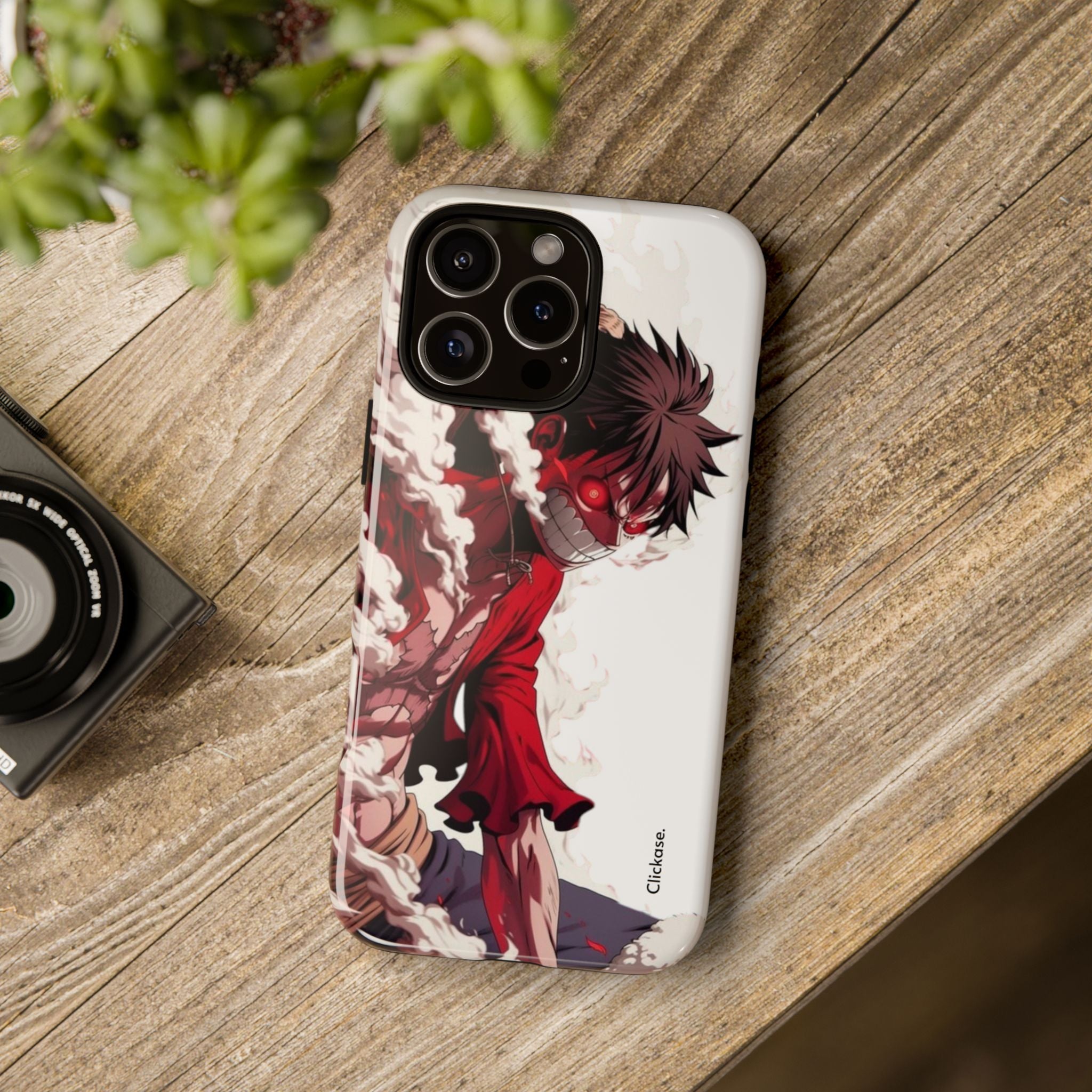 Monkey D. Luffy - One Piece Tough Phone Case by