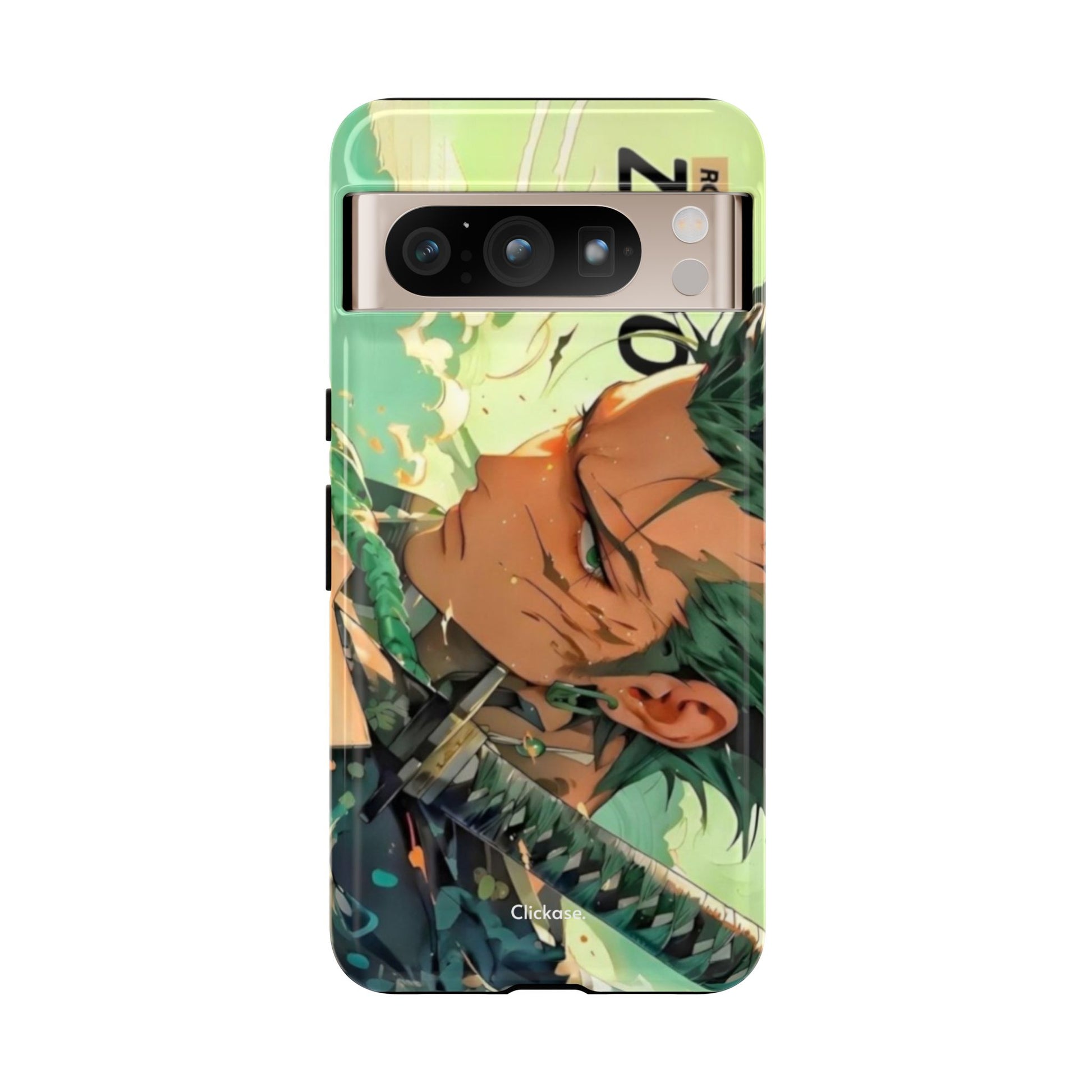 Roronoa Zoro - One Piece Tough Phone Case by
