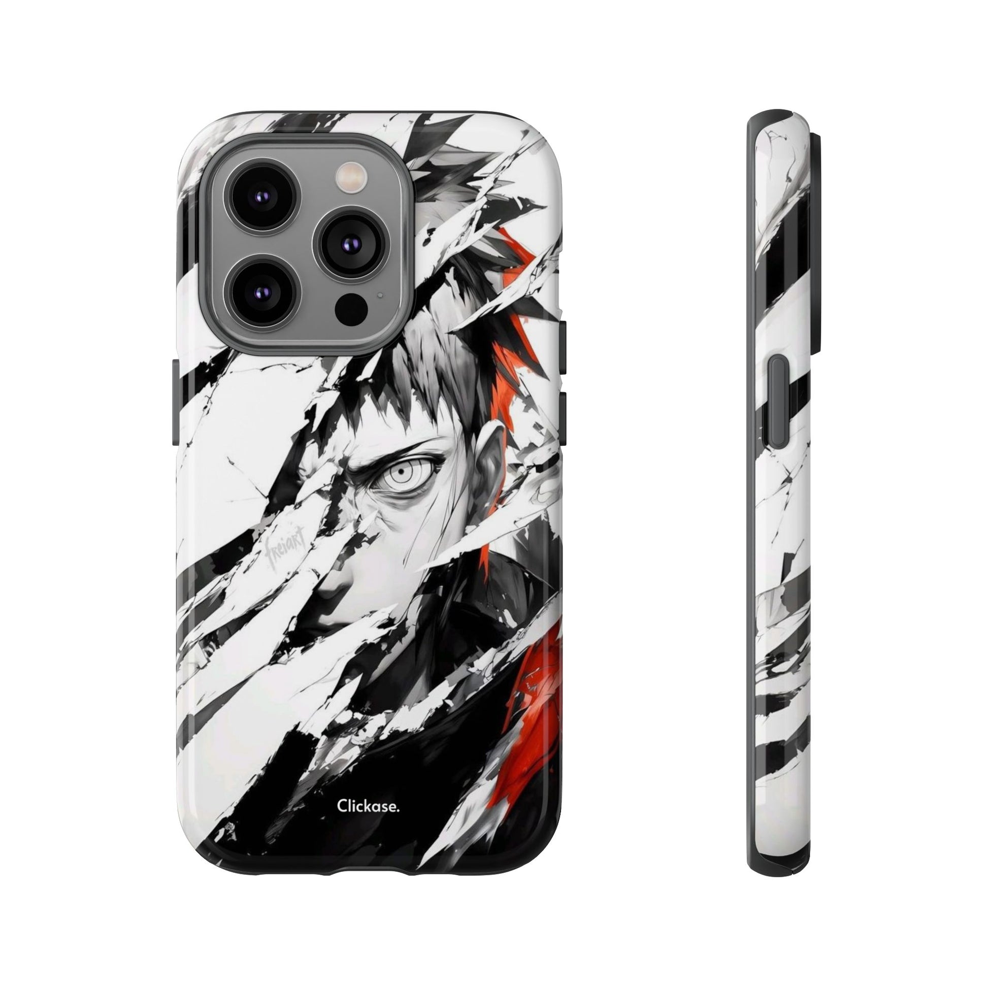 Naruto Uzumaki - Naruto Tough Phone Case by