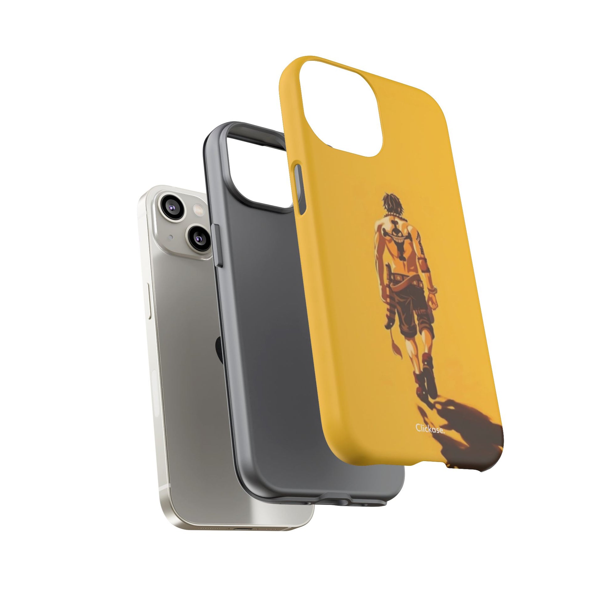 Monkey D. Luffy - One Piece Tough Phone Case by