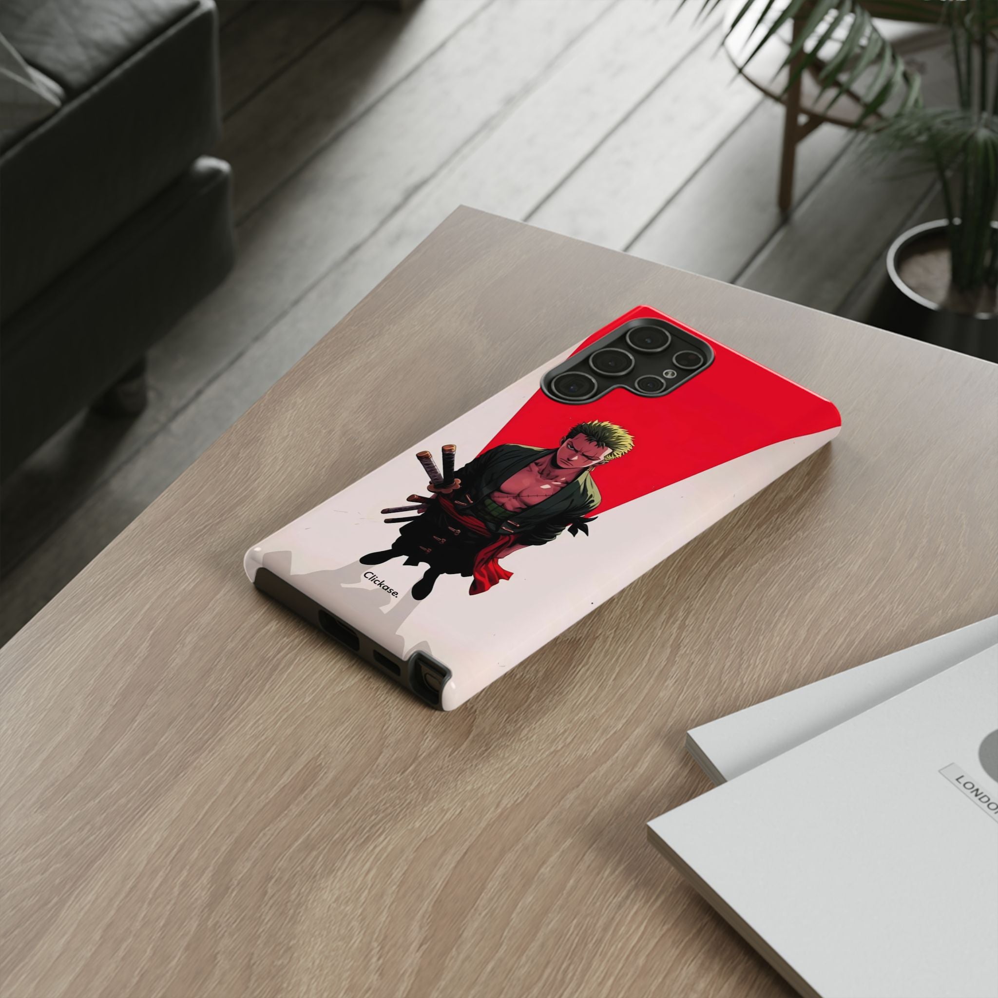 Roronoa Zoro - One Piece Tough Phone Case by