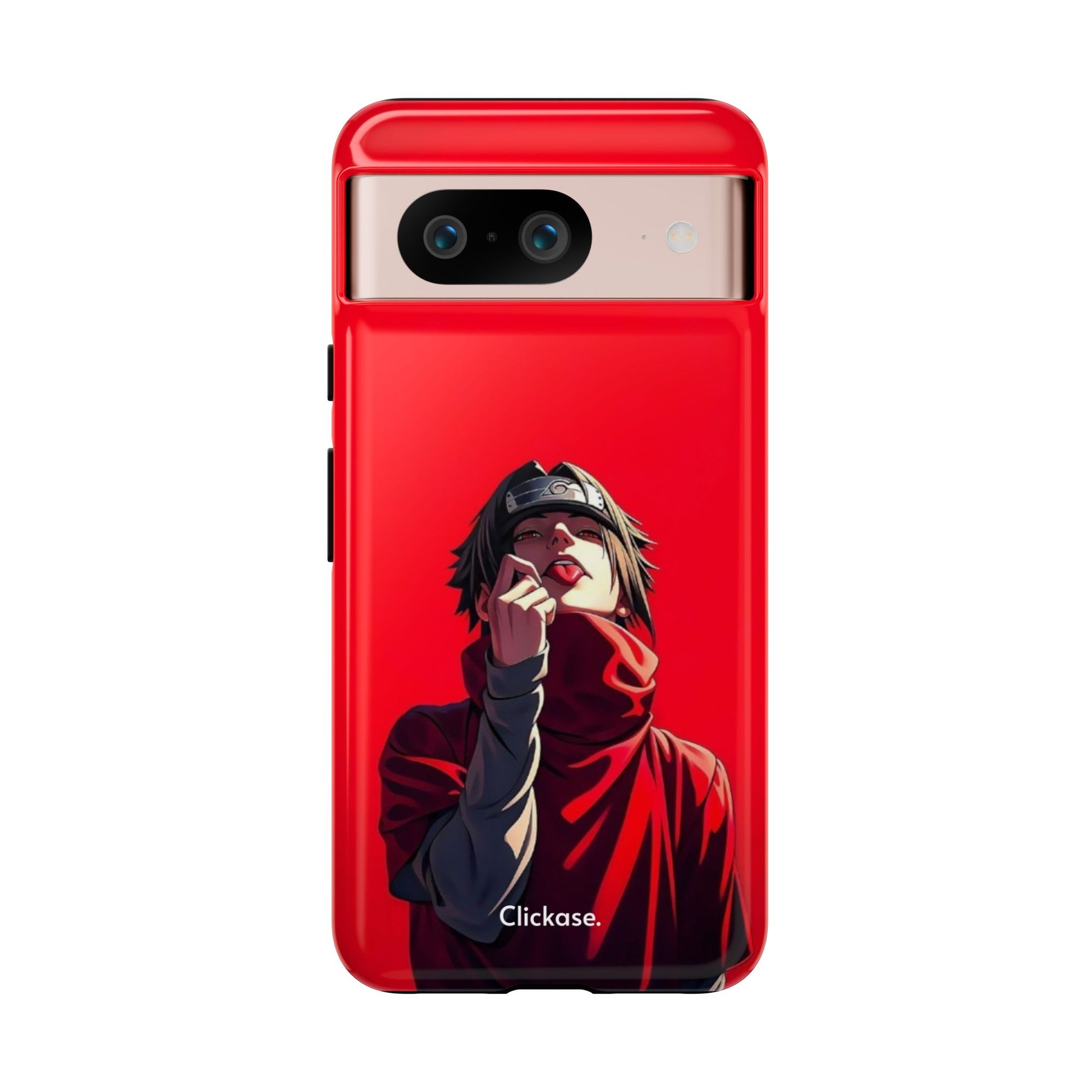 Sasuke Uchiha - Naruto Tough Phone CasePhone CaseClickase®Sasuke Uchiha