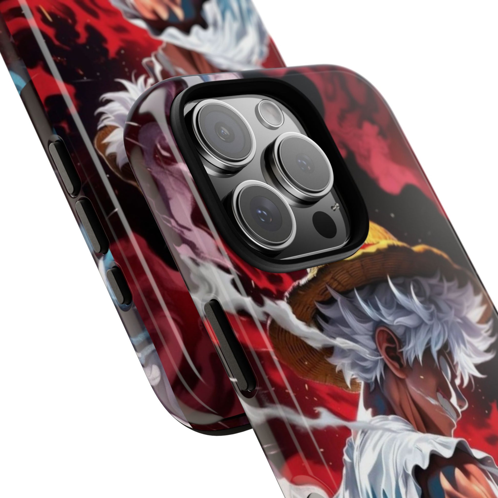 Monkey D. Luffy - One Piece Tough Phone Case by