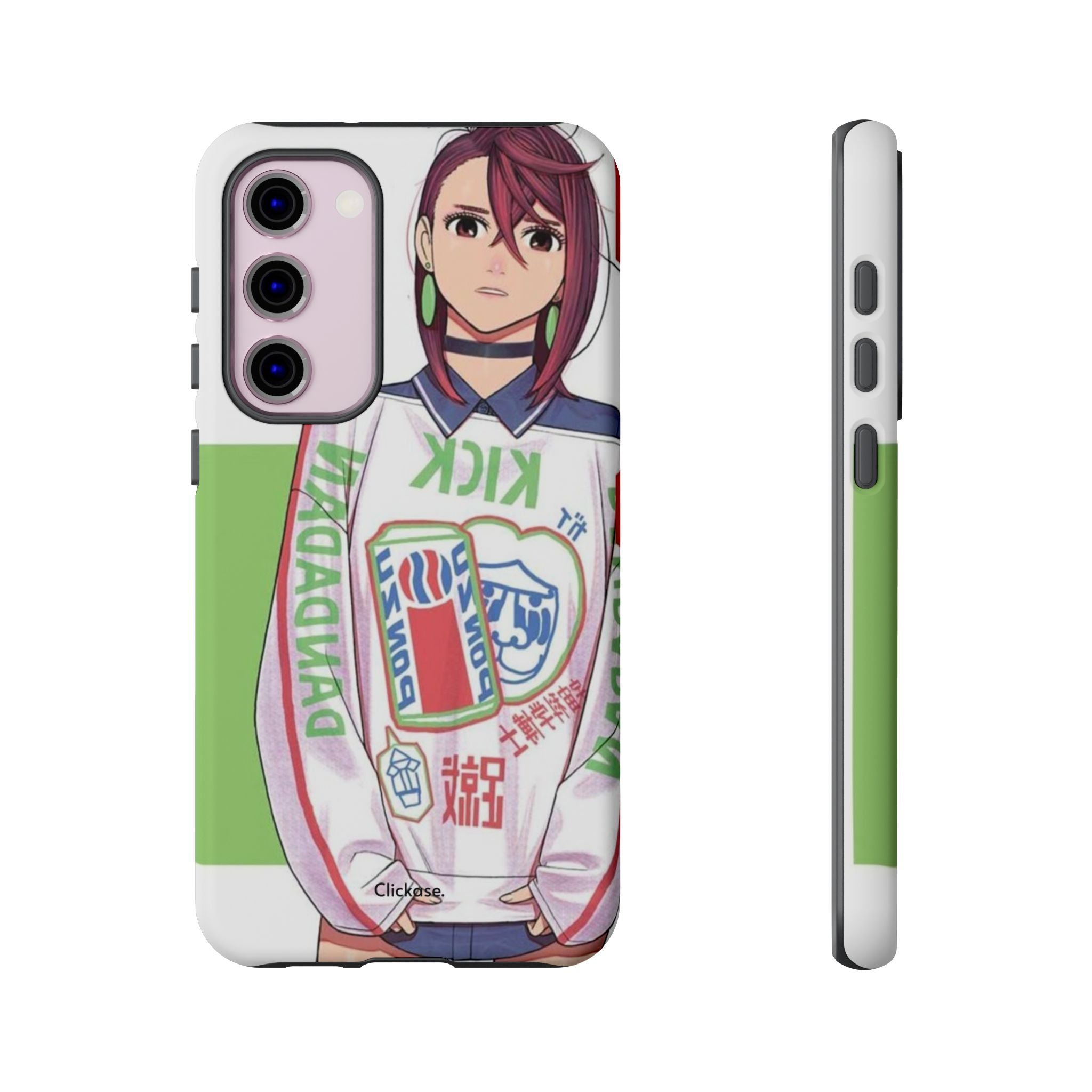 Momo - Dan Da Dan Tough Phone CasePhone CaseClickase®Momo - Dan Da Dan