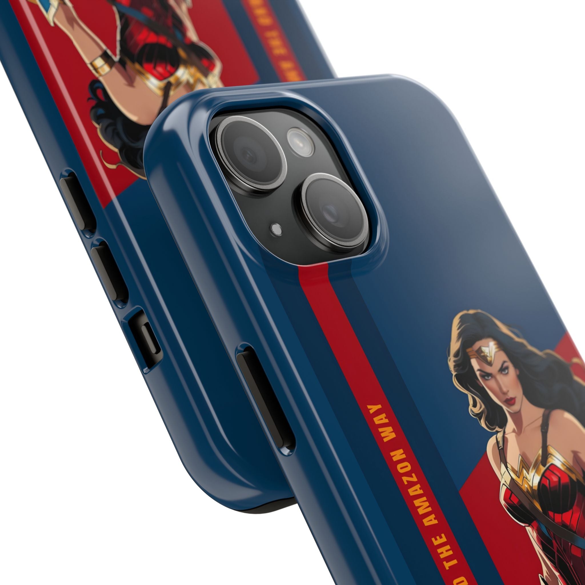 The Wonder Woman - Justice League (DC) by