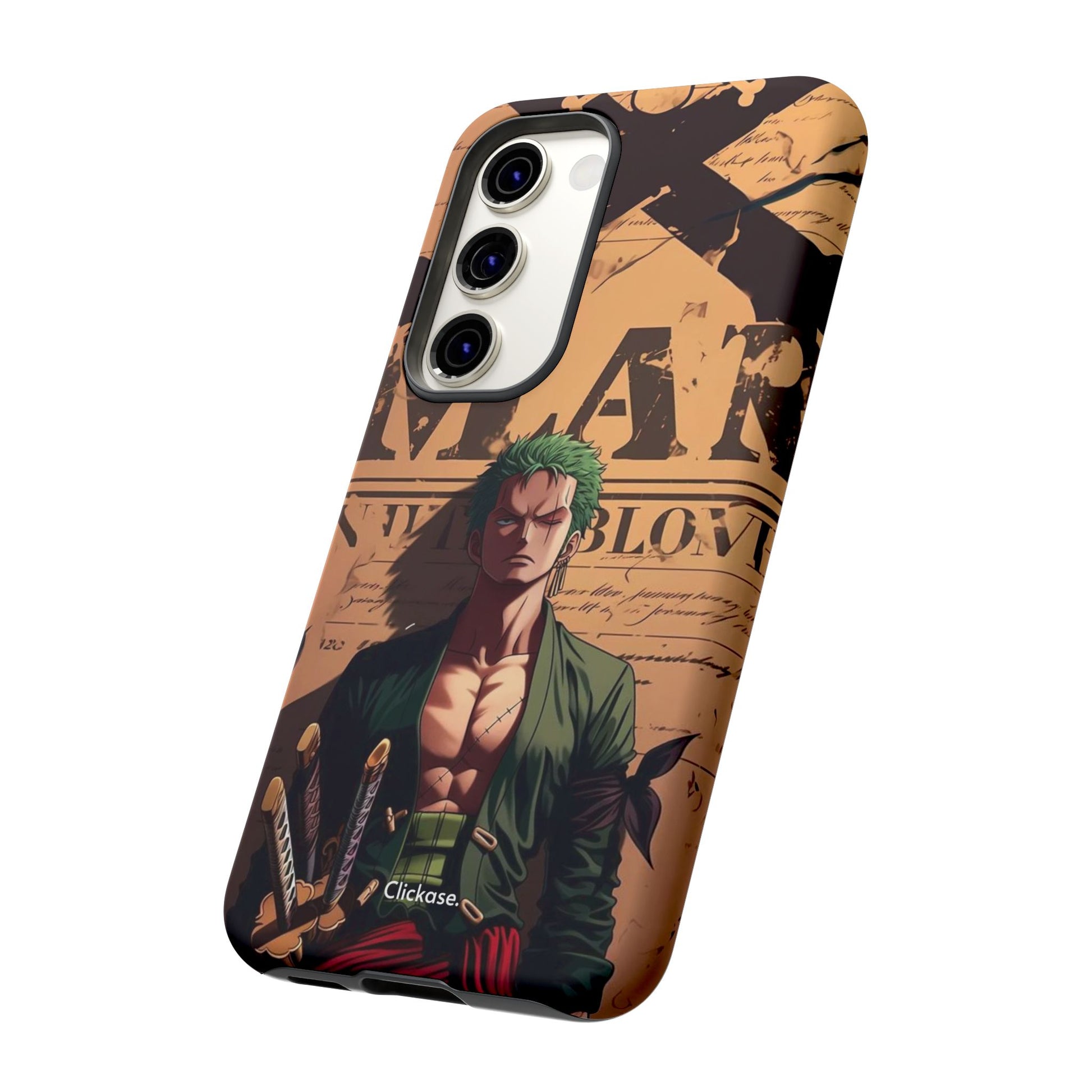 Roronoa Zoro - One Piece Tough Phone CasePhone CaseClickase®Roronoa Zoro - One Piece