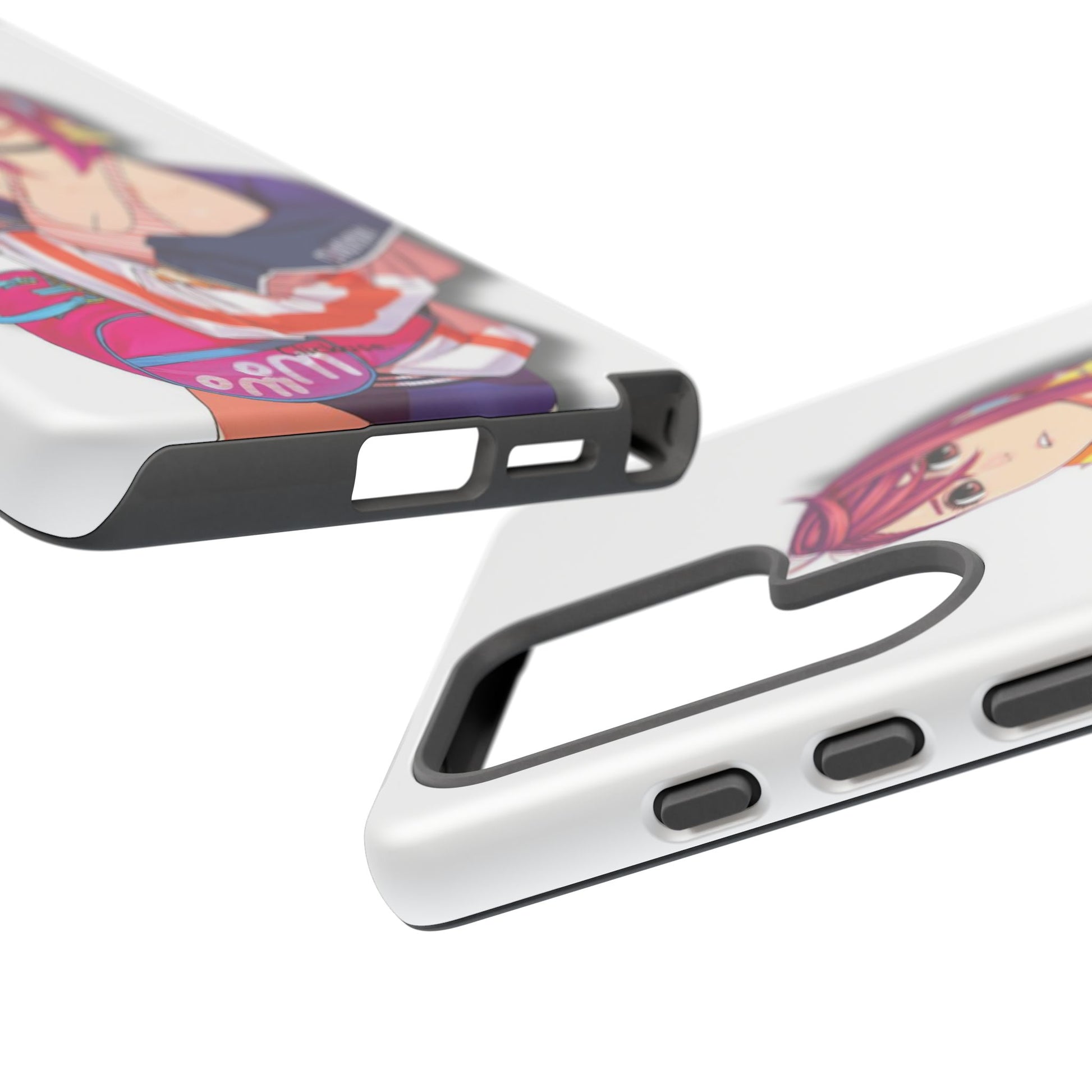 Momo - Dan Da Dan Tough Phone CasePhone CaseClickase®Momo - Dan Da Dan