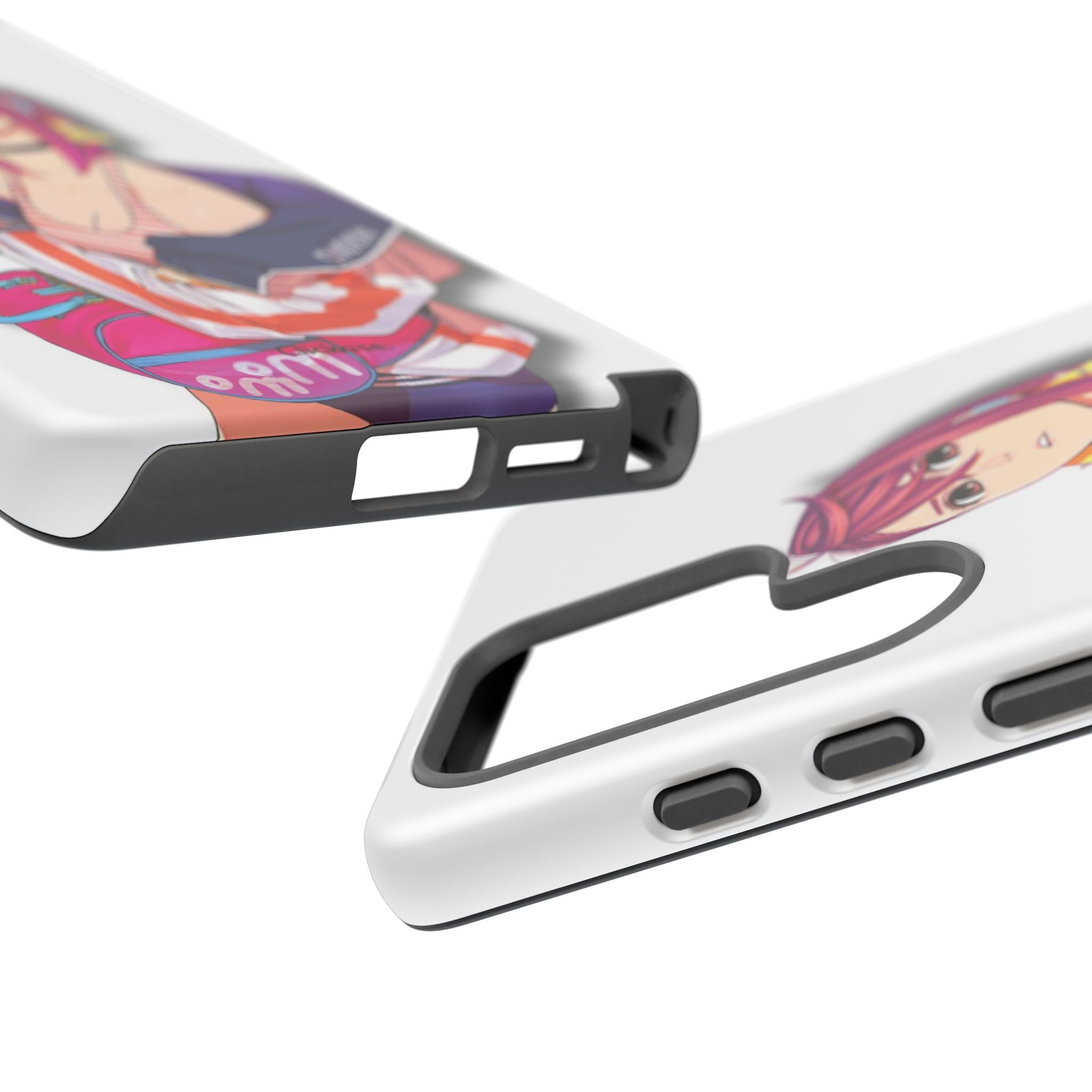 Momo - Dan Da Dan Tough Phone CasePhone CaseClickase®Momo - Dan Da Dan