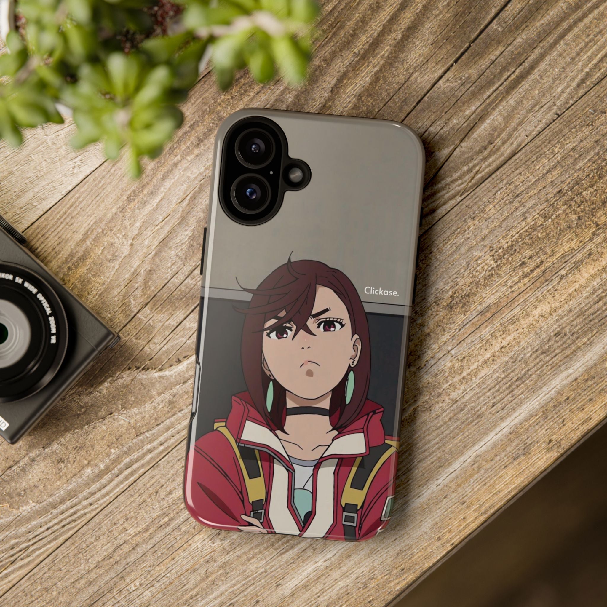 Momo - Dan Da Dan Tough Phone CasePhone CaseClickase®Momo - Dan Da Dan