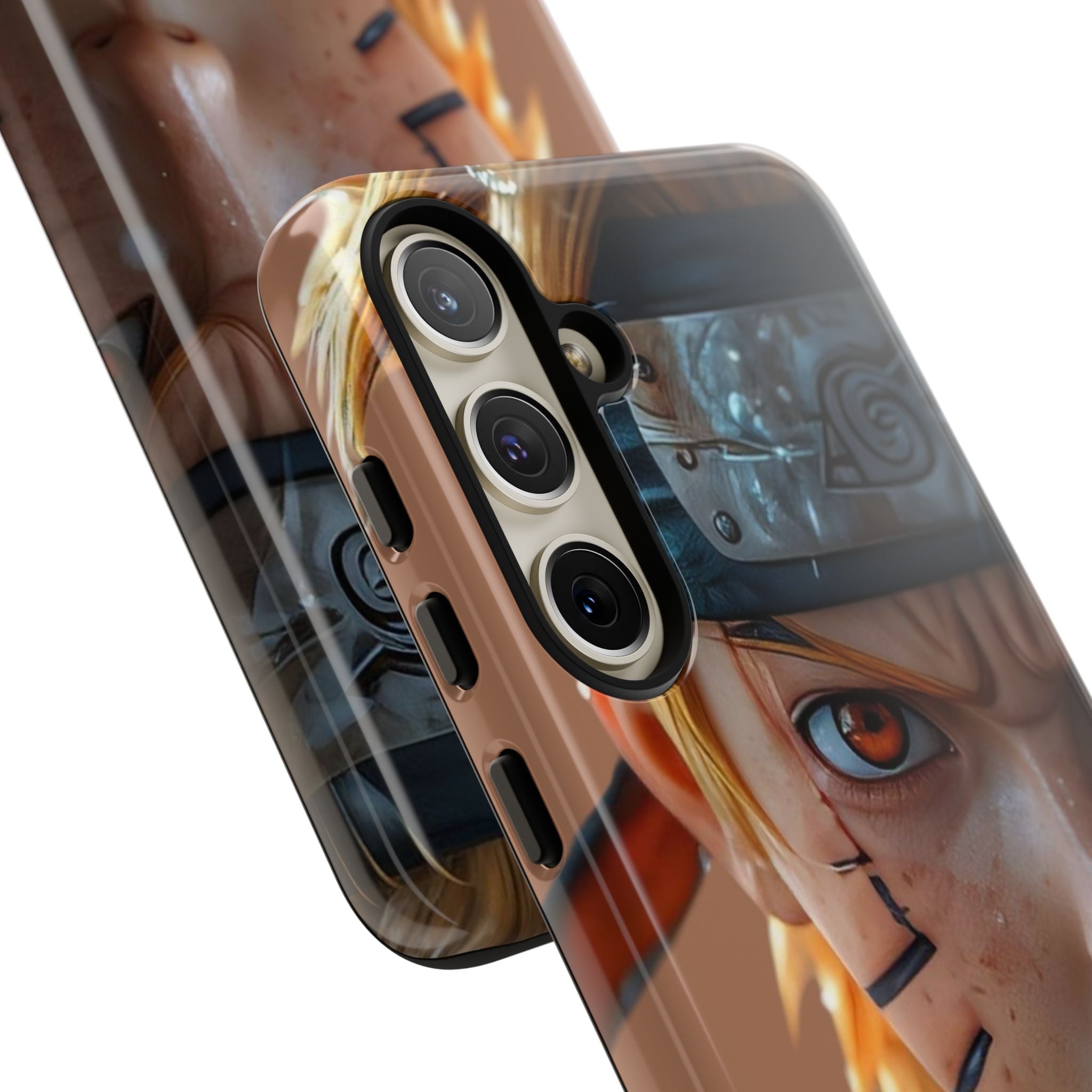 Naruto Uzumaki – Shinobi Legacy Tough Phone Case by