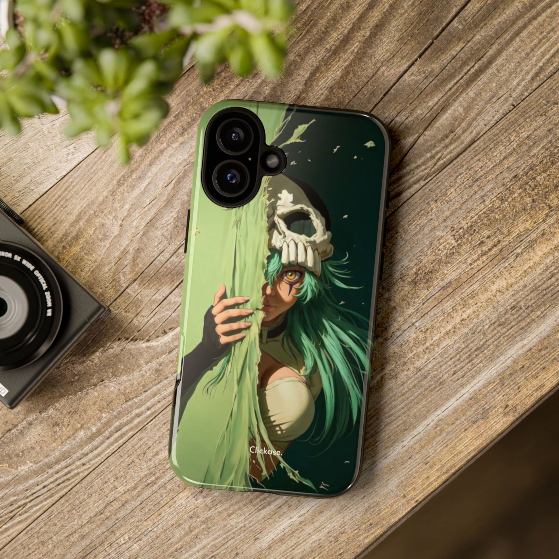 Neliel Tu Odelschwanck - Bleach Tough Phone Case by