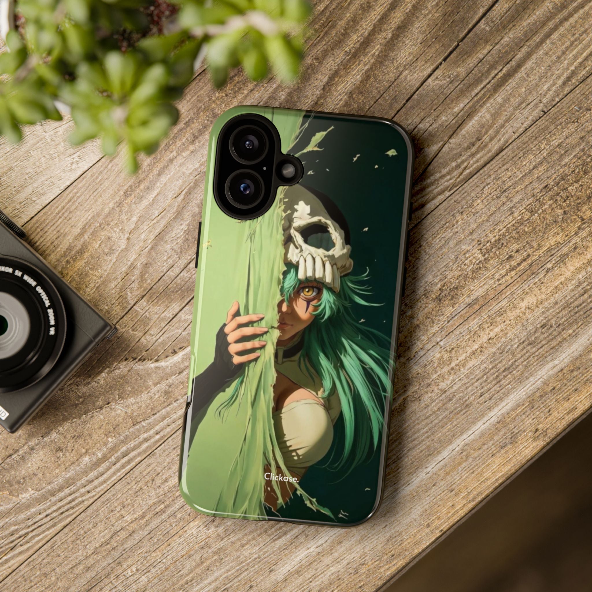 Neliel Tu Odelschwanck - Bleach Tough Phone Case by