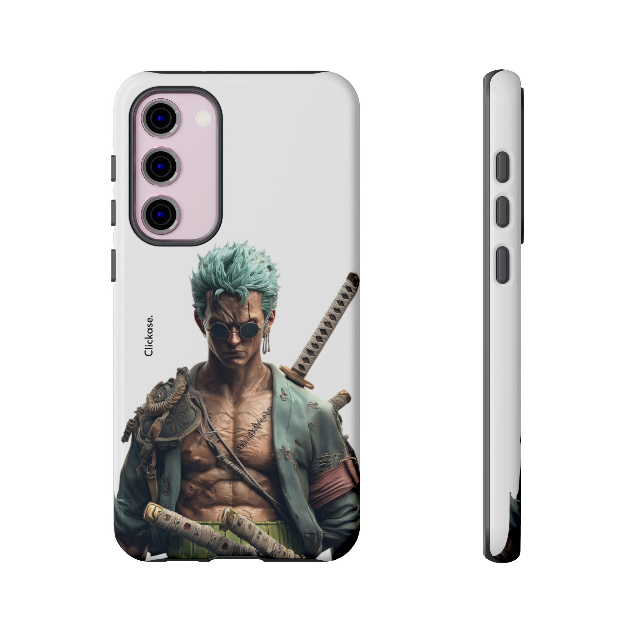 Roronoa Zoro - One Piece Tough Phone Case by