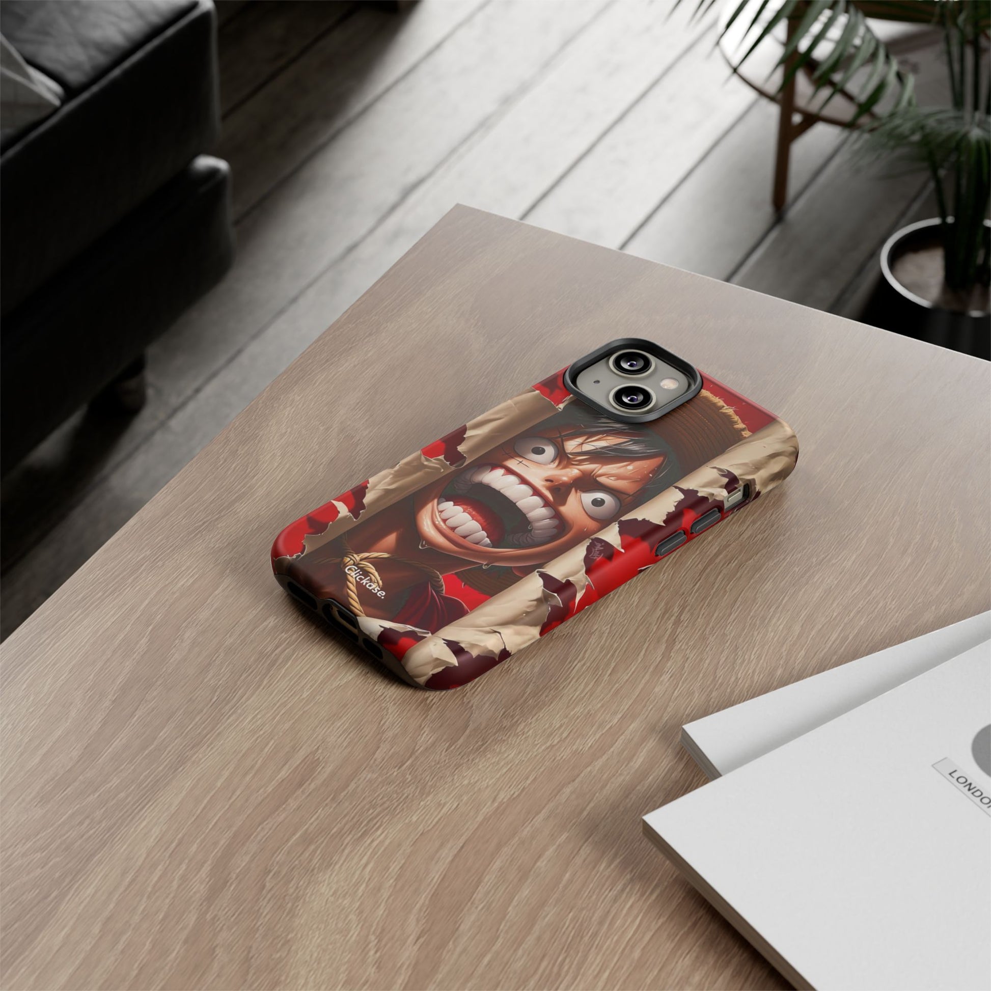 Monkey D. Luffy - One Piece Tough Phone Case by