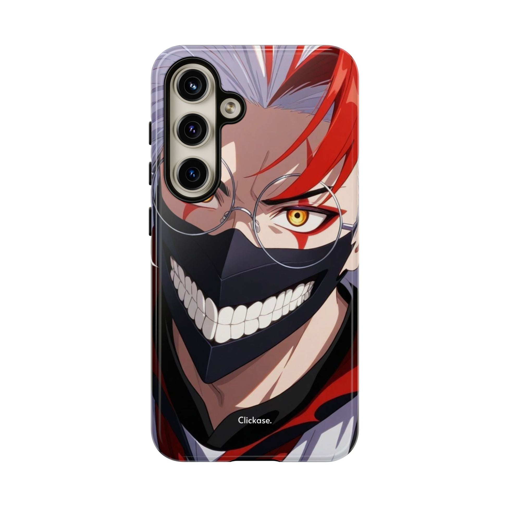 Okarun - Dan Da Dan Tough Phone CasePhone CaseClickase®Okarun - Dan Da Dan