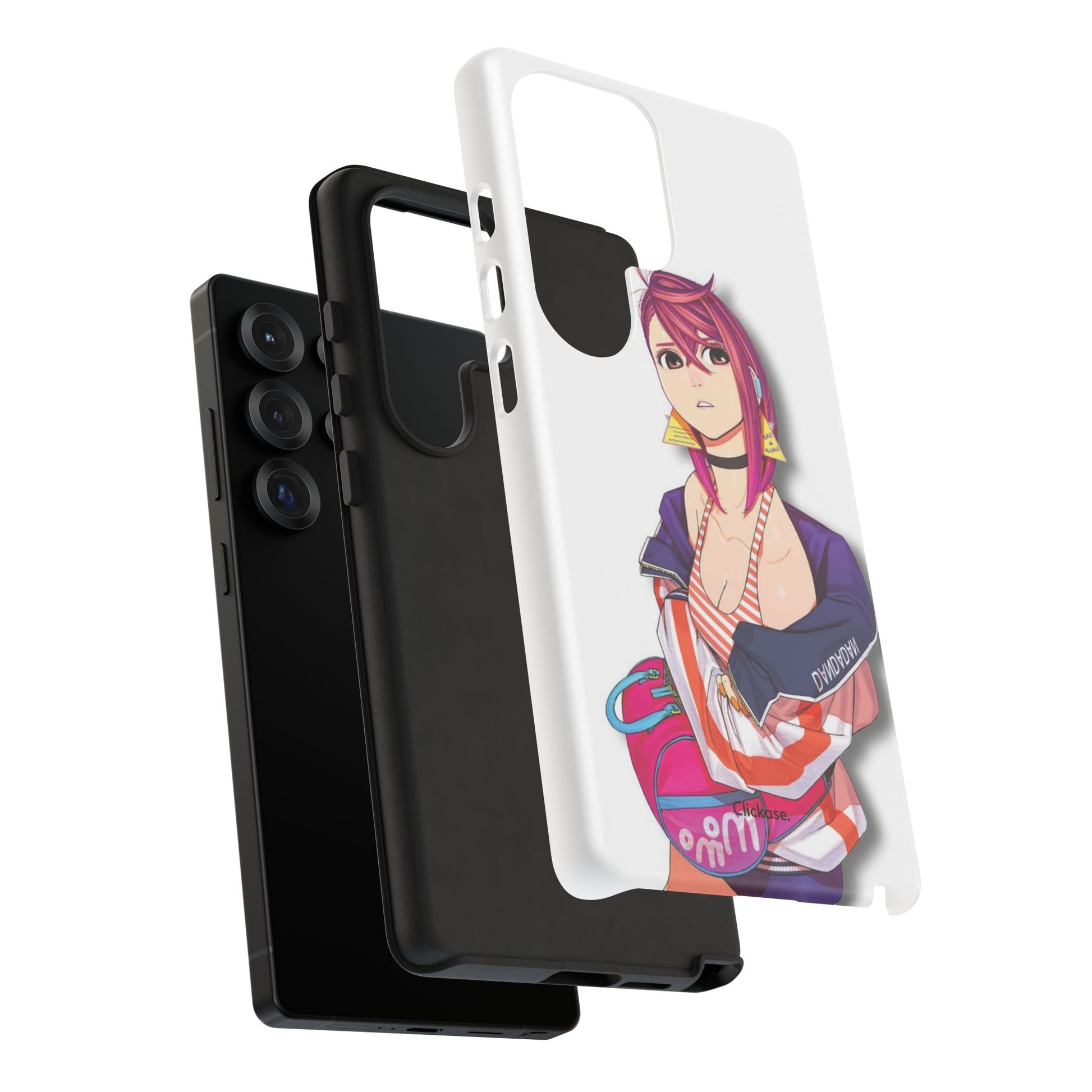 Momo - Dan Da Dan Tough Phone CasePhone CaseClickase®Momo - Dan Da Dan