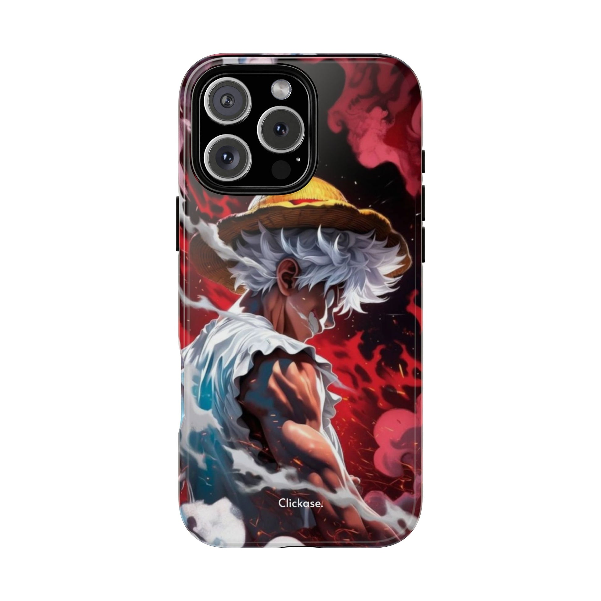Monkey D. Luffy - One Piece Tough Phone Case by