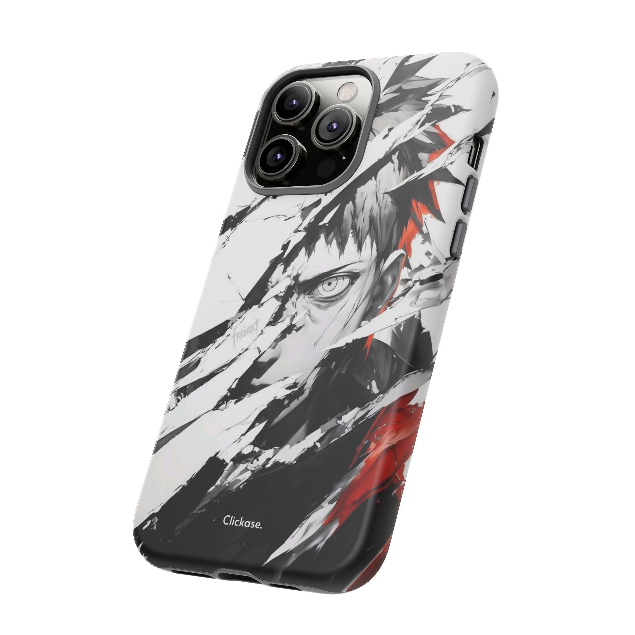 Naruto Uzumaki - Naruto Tough Phone Case by