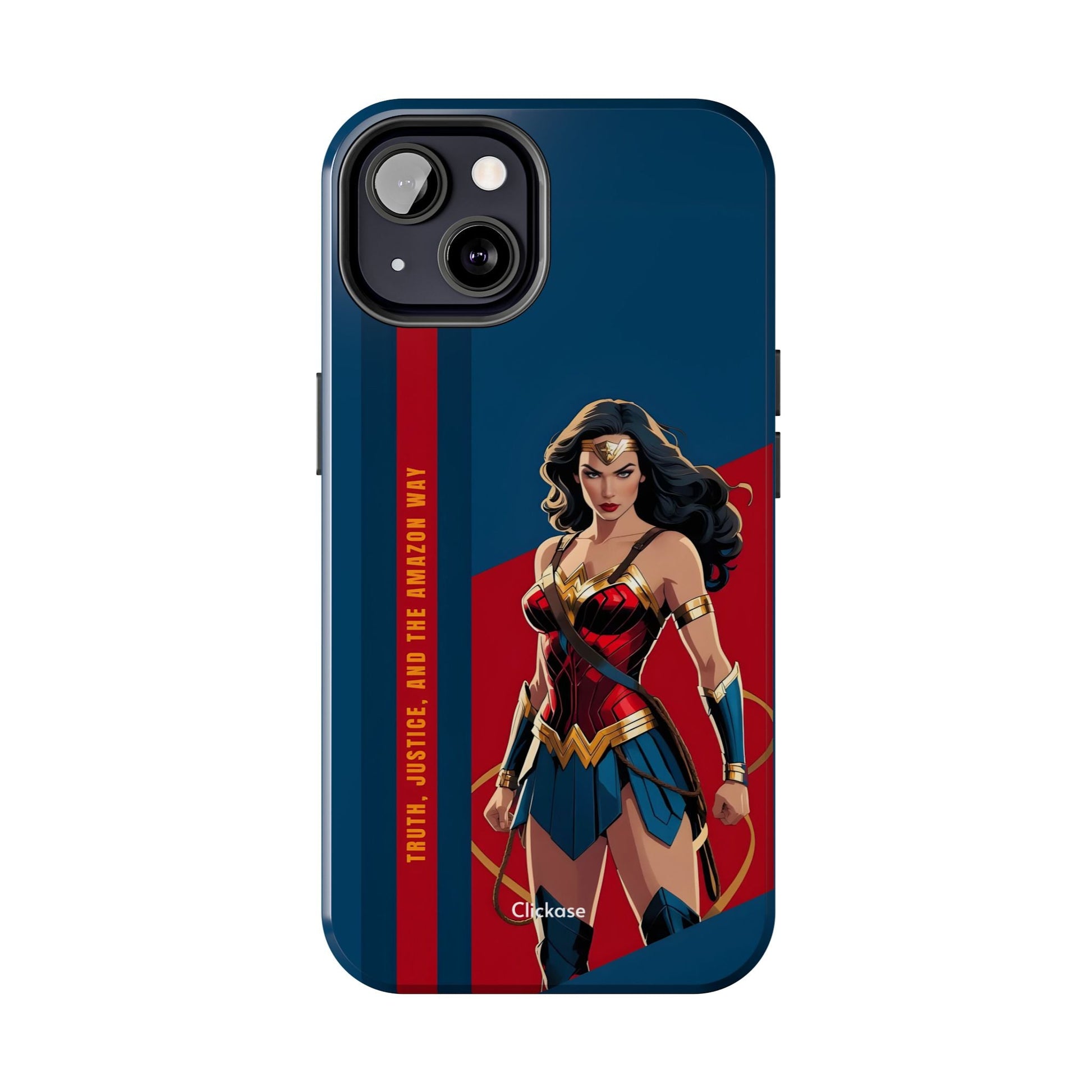 The Wonder Woman - Justice League (DC) by