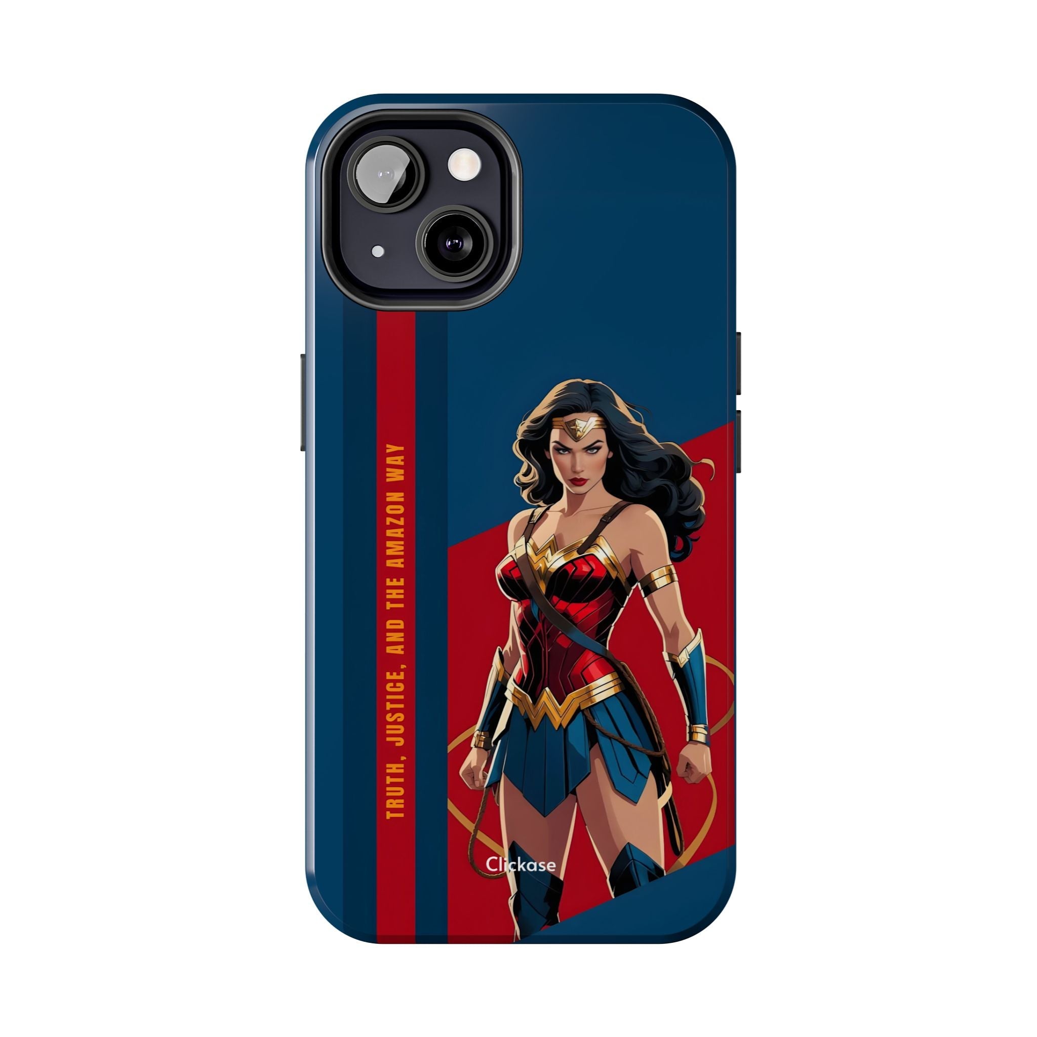 The Wonder Woman - Justice League (DC) by