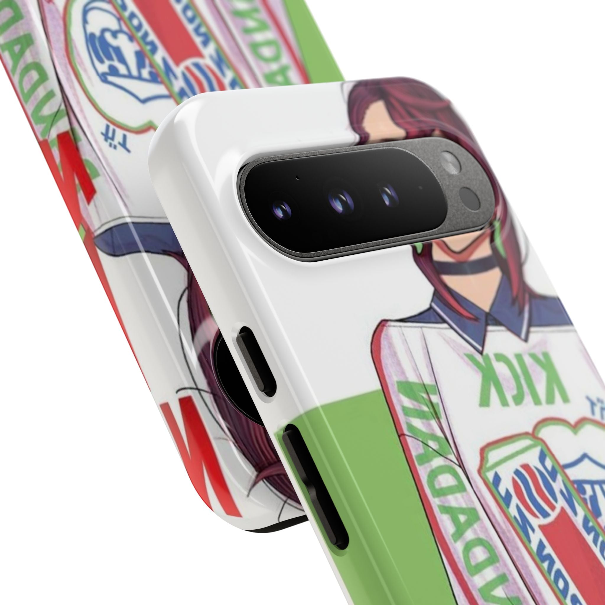 Momo - Dan Da Dan Tough Phone CasePhone CaseClickase®Momo - Dan Da Dan