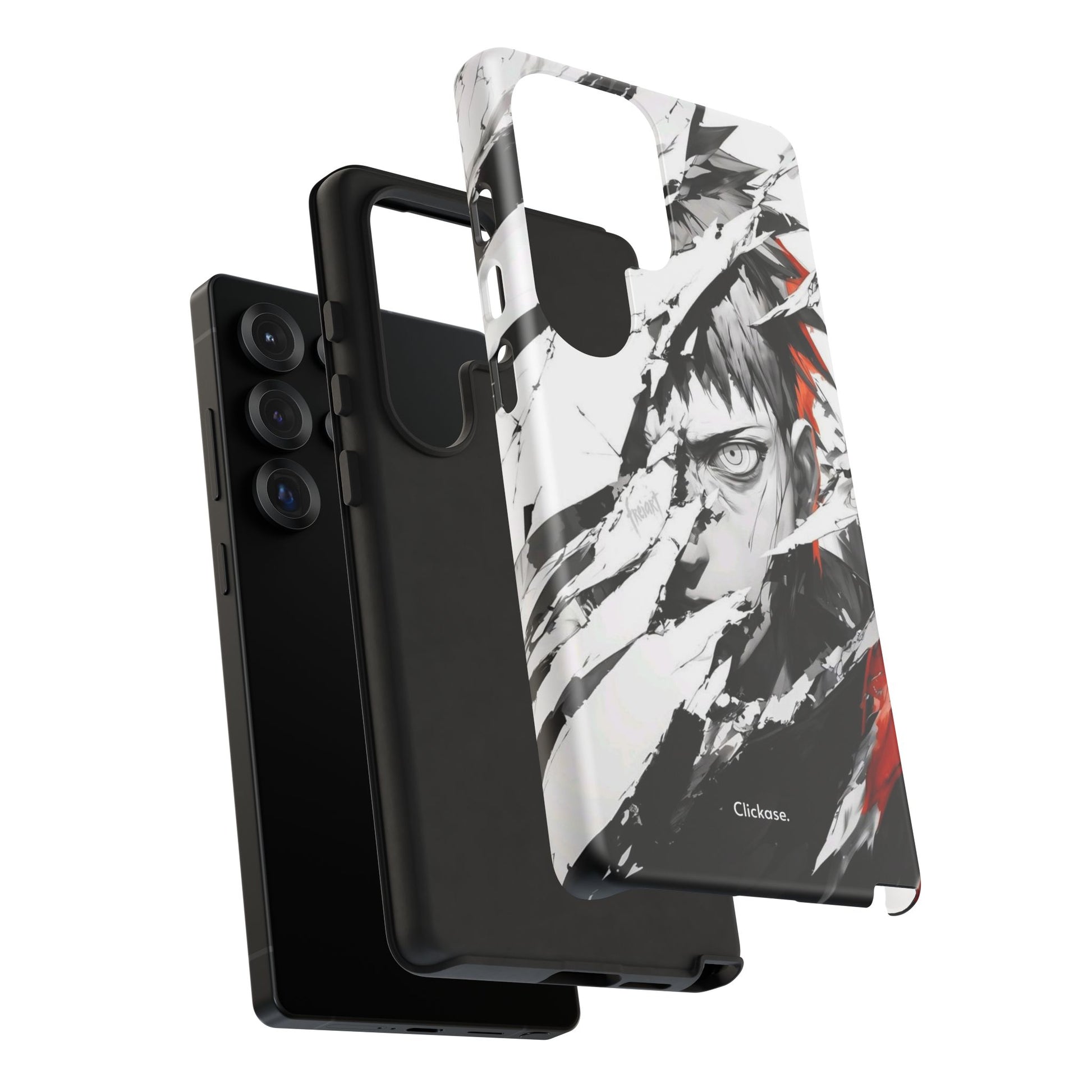 Naruto Uzumaki - Naruto Tough Phone Case by