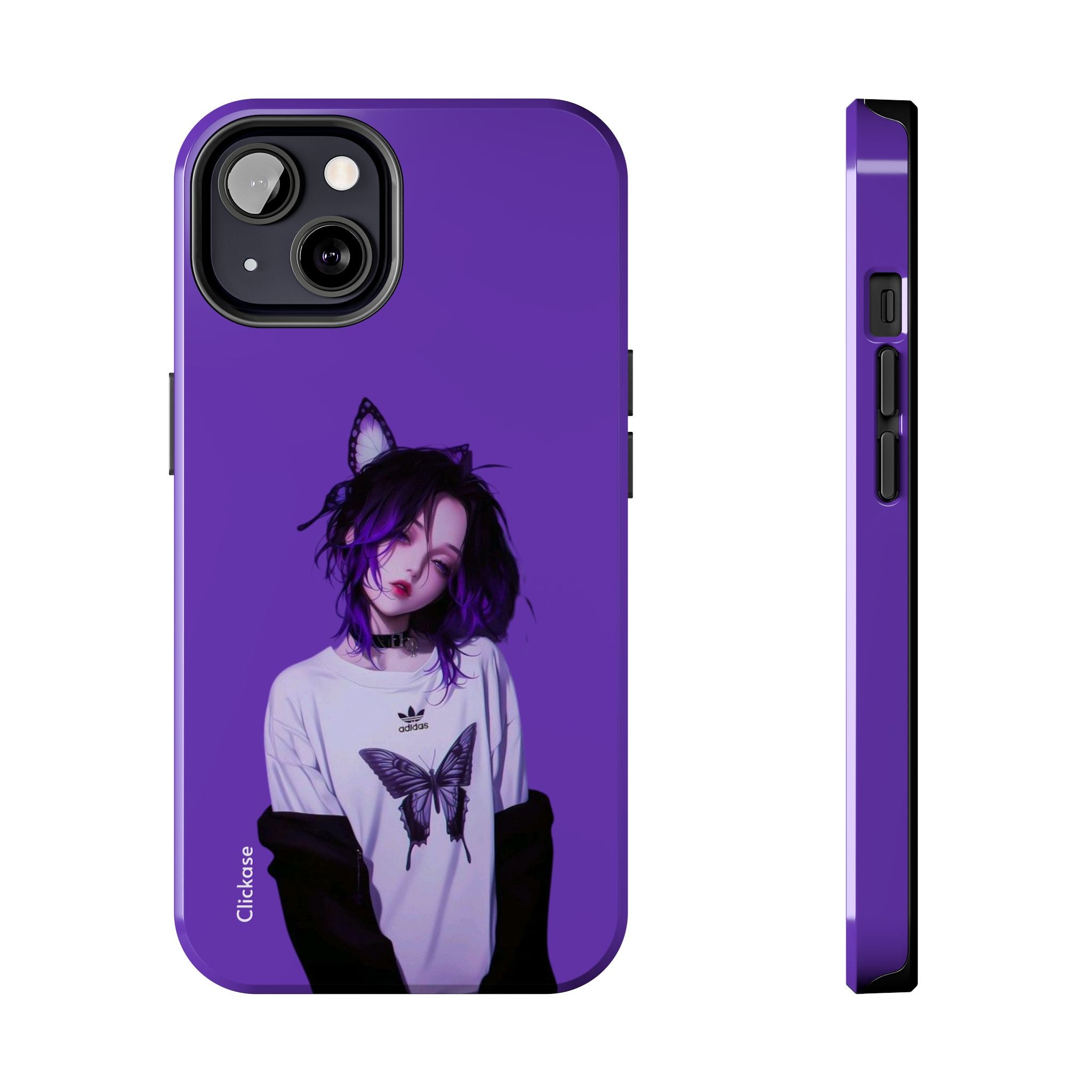 Mystic Pulse Butterfly by