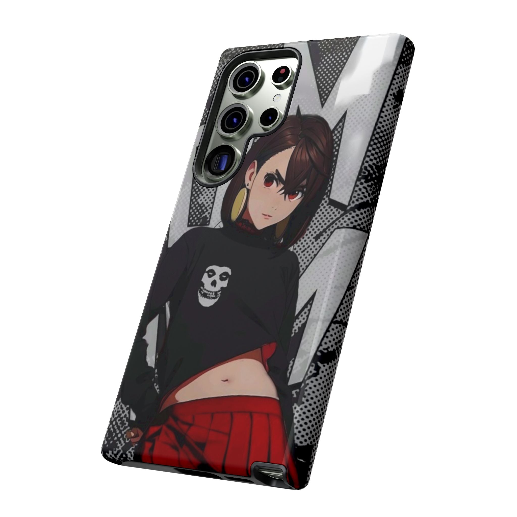 Momo - Dan Da Dan Tough Phone CasePhone CaseClickase®Dan Da Dan Tough Phone Case