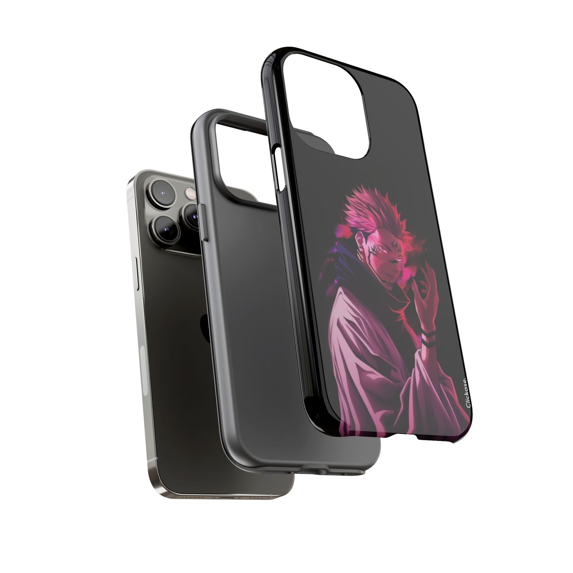 Ryomen Sukuna - Jujutsu Kaisen Tough Phone CasePhone CaseClickase®Ryomen Sukuna