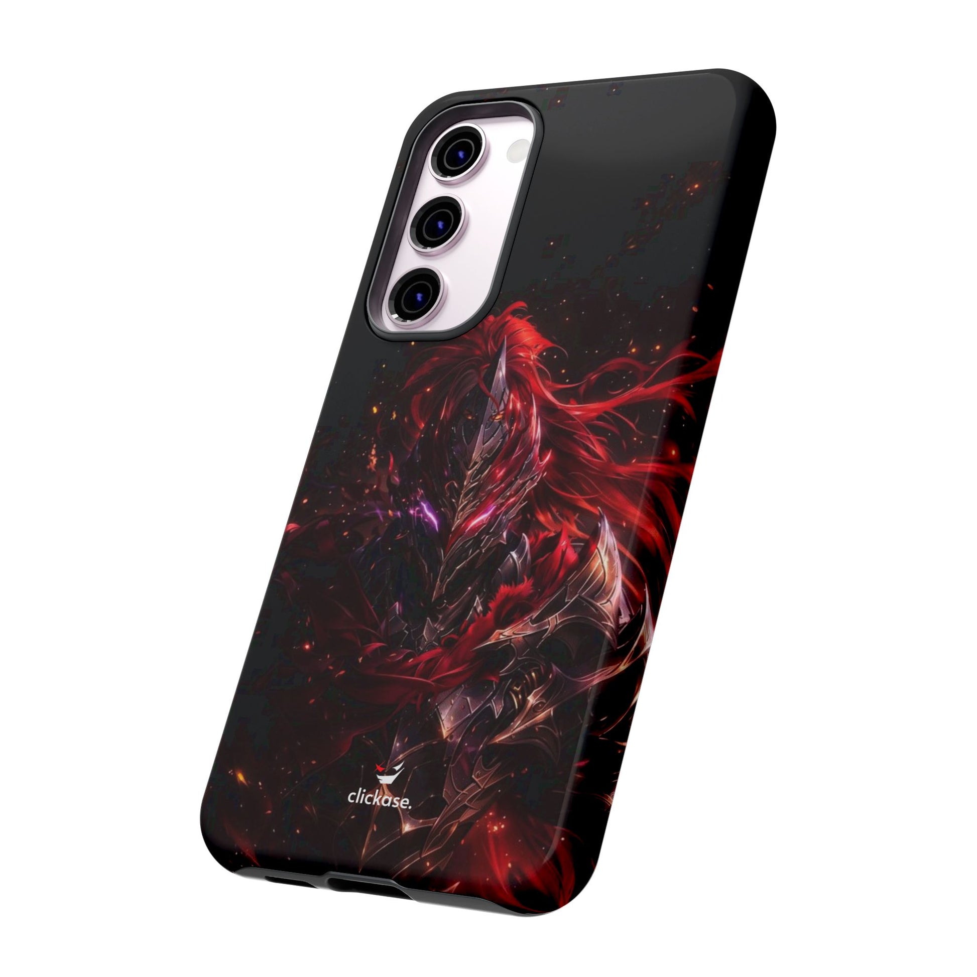 Red Igris - Solo Leveling by