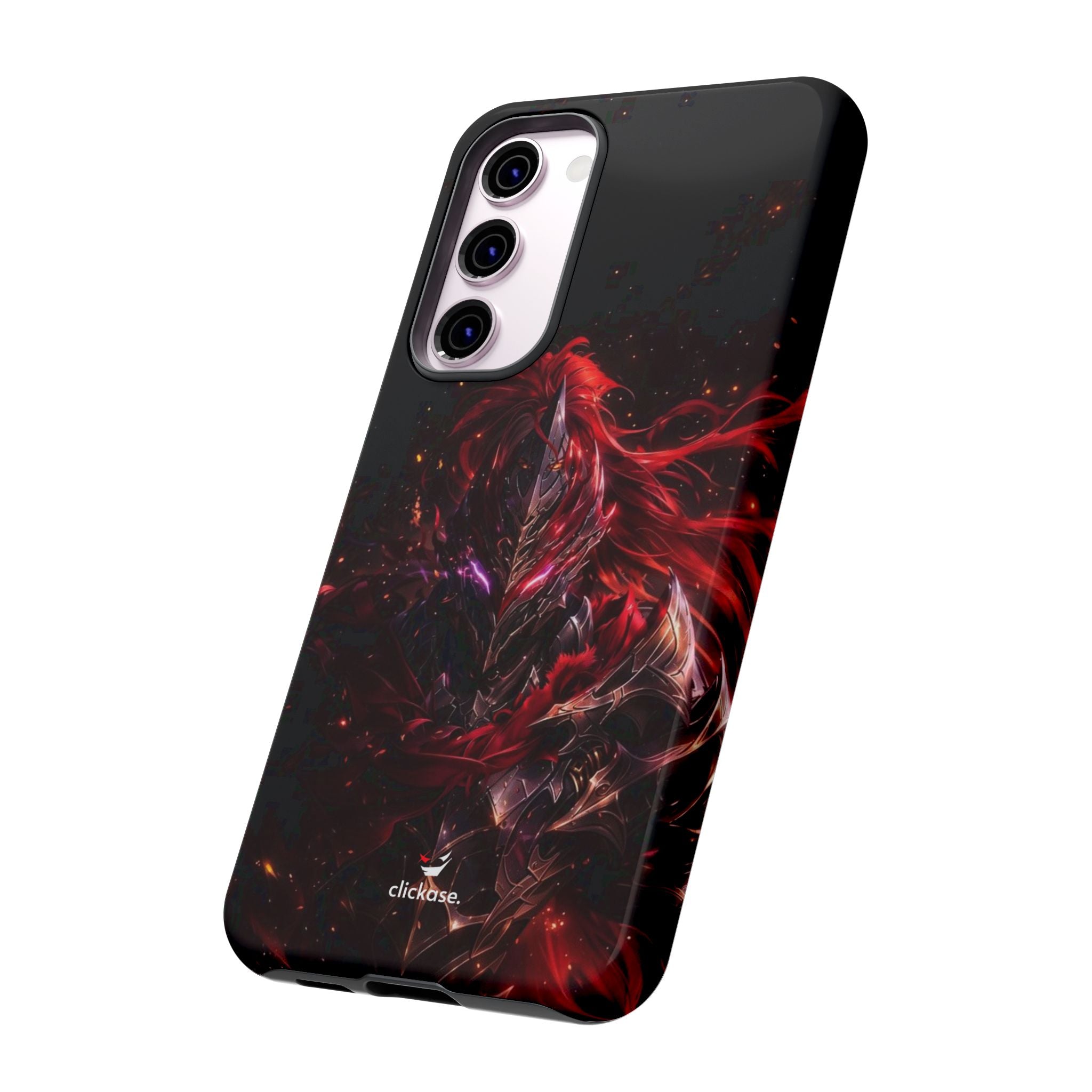 Red Igris - Solo Leveling by