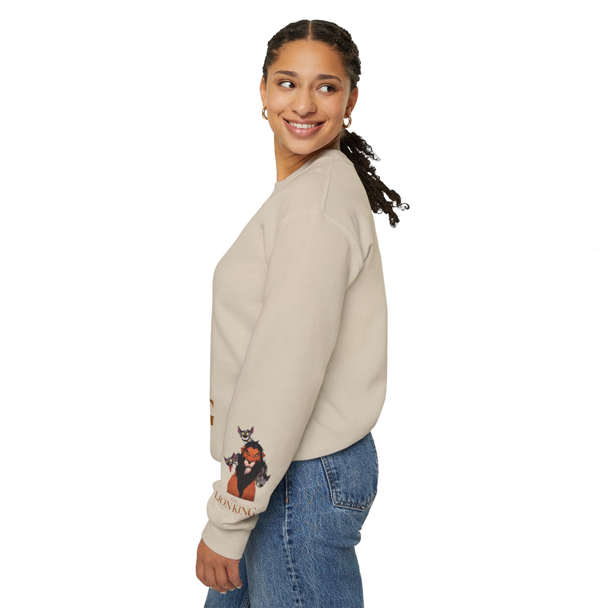 The Lion King Inspired - Disney by