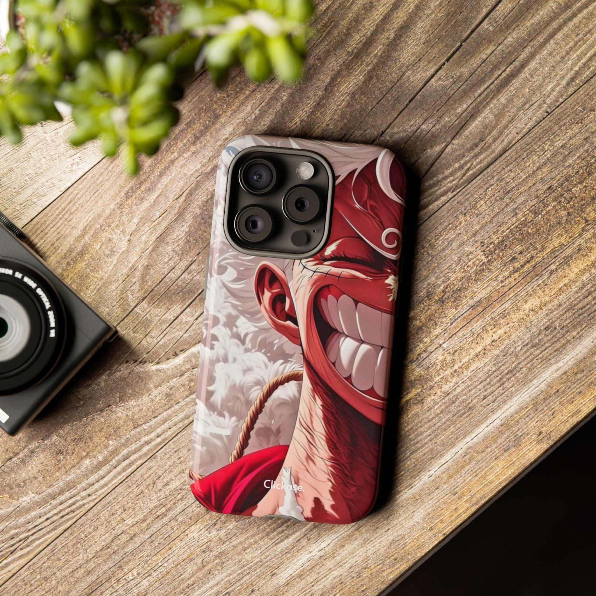 Monkey D. Luffy - One Piece Tough Phone Case by